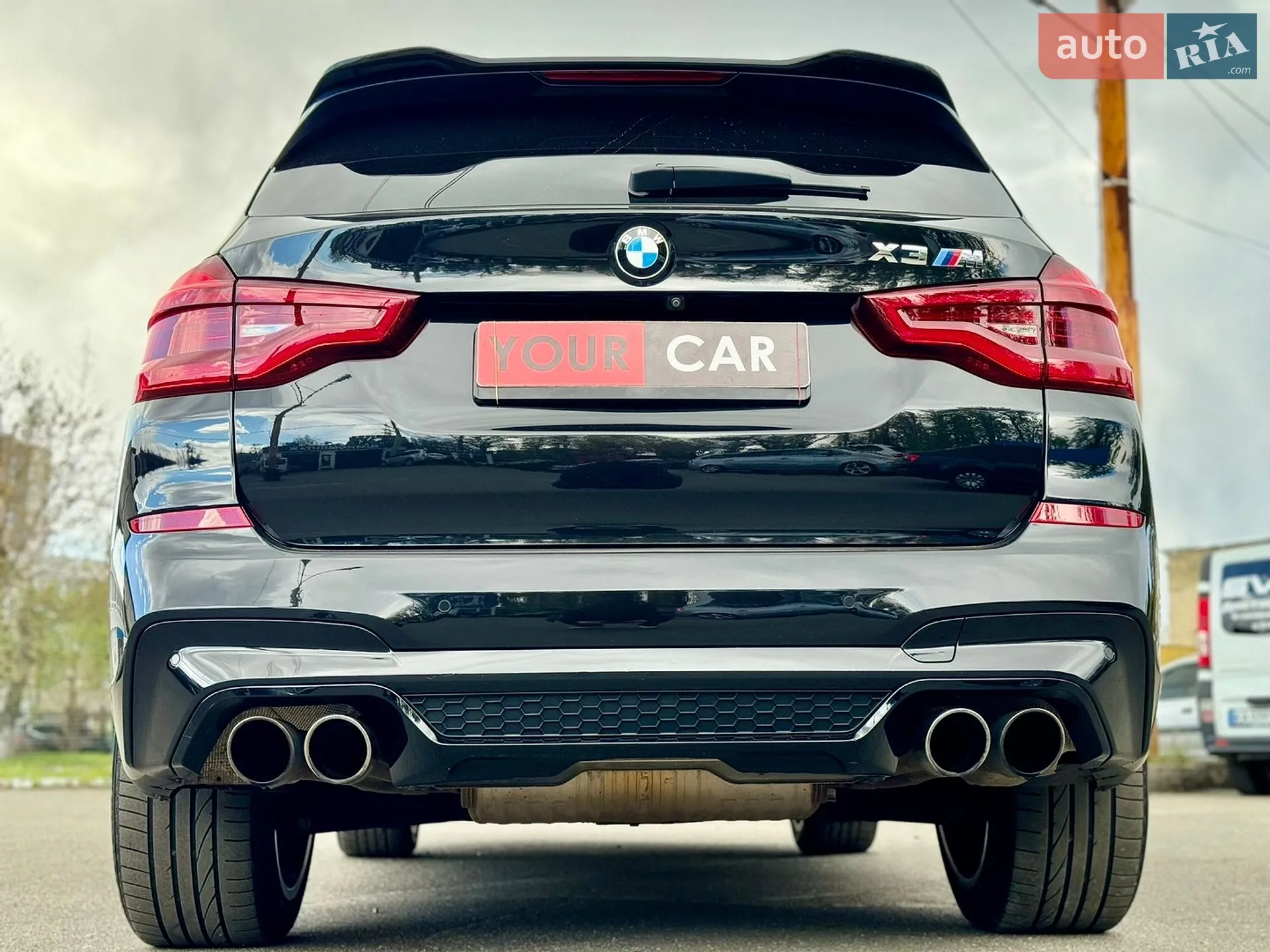 2019 BMW X3 M - мініатюра 5