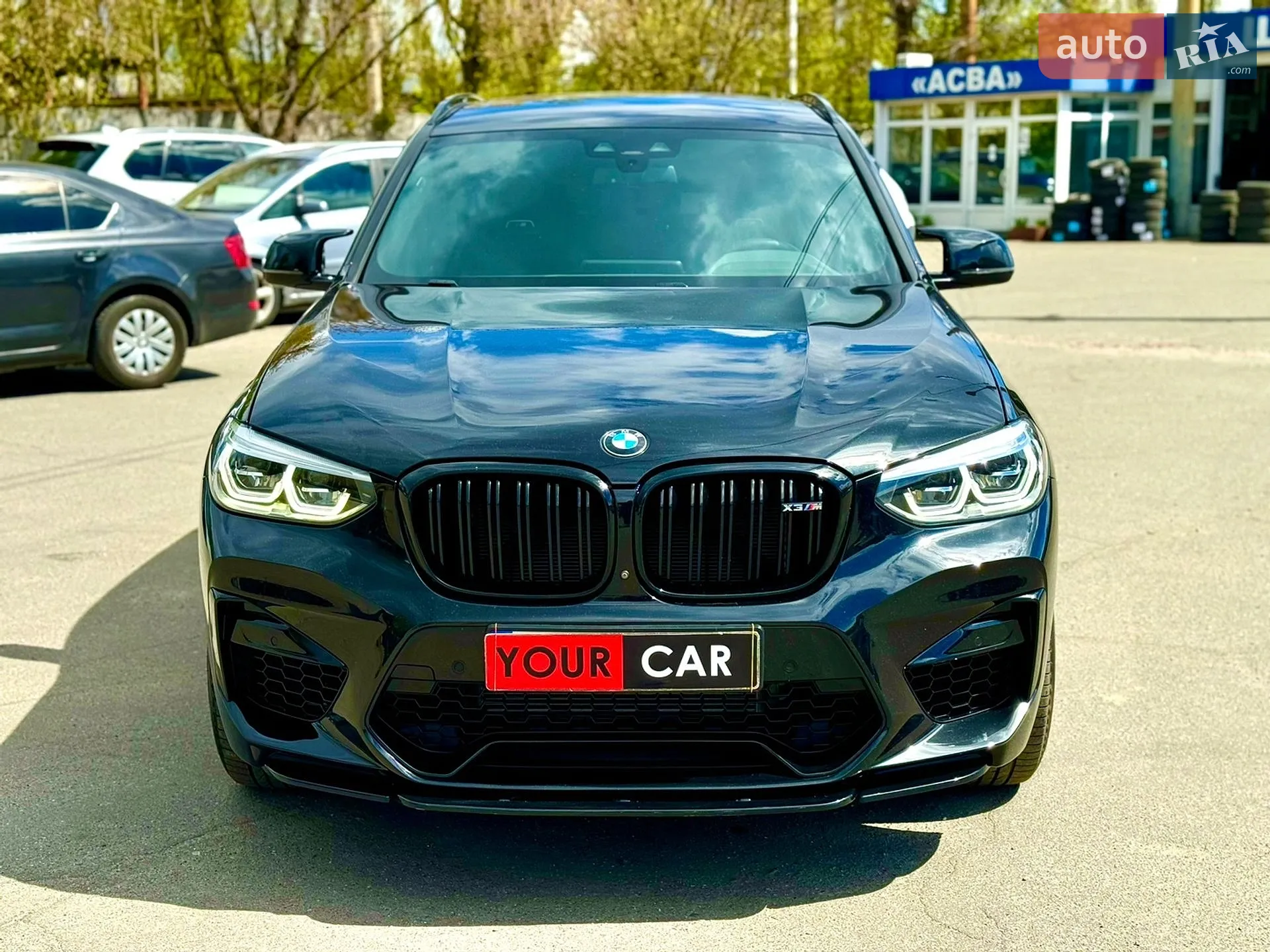 2019 BMW X3 M - мініатюра 9