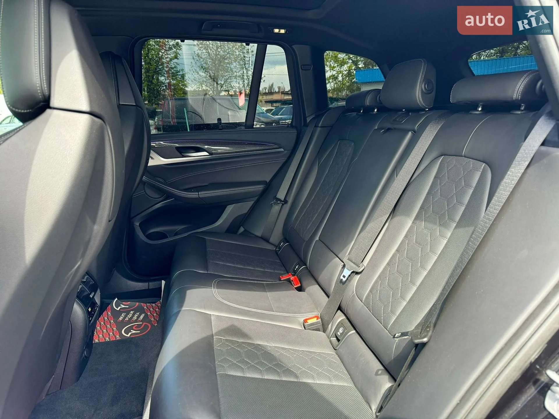 2019 BMW X3 M - мініатюра 15
