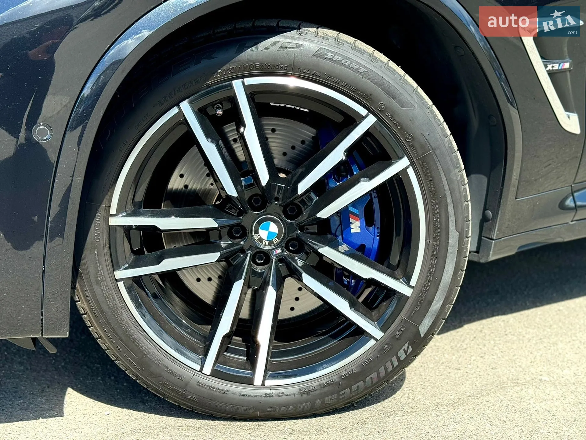 2019 BMW X3 M - мініатюра 17