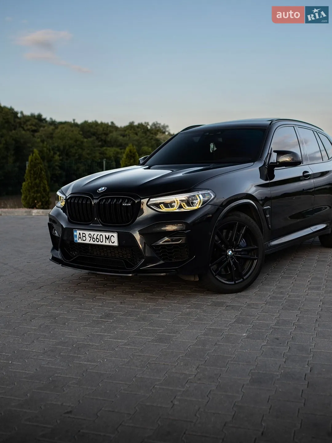 2019 BMW X3 M - мініатюра 2