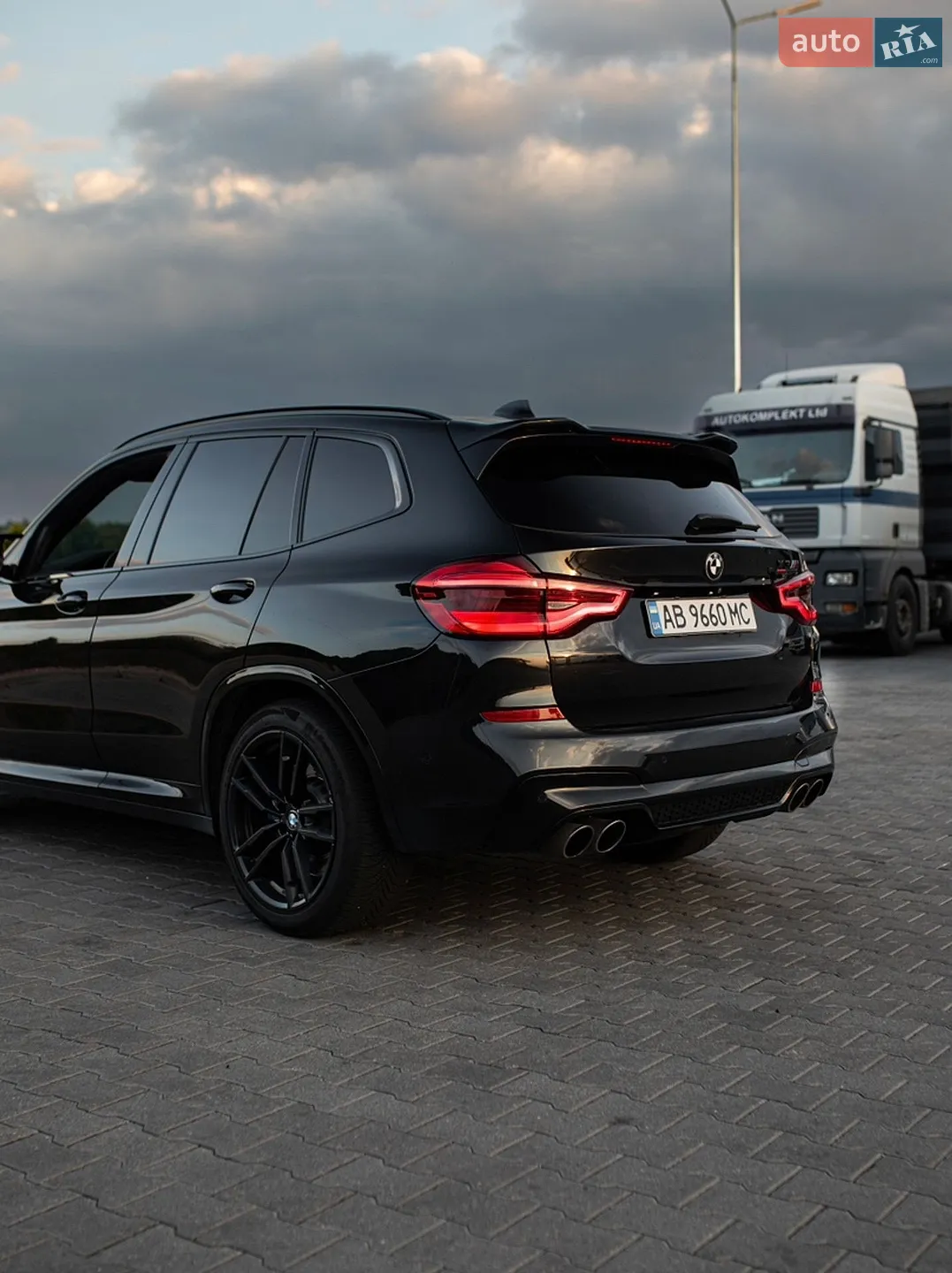 2019 BMW X3 M - мініатюра 4