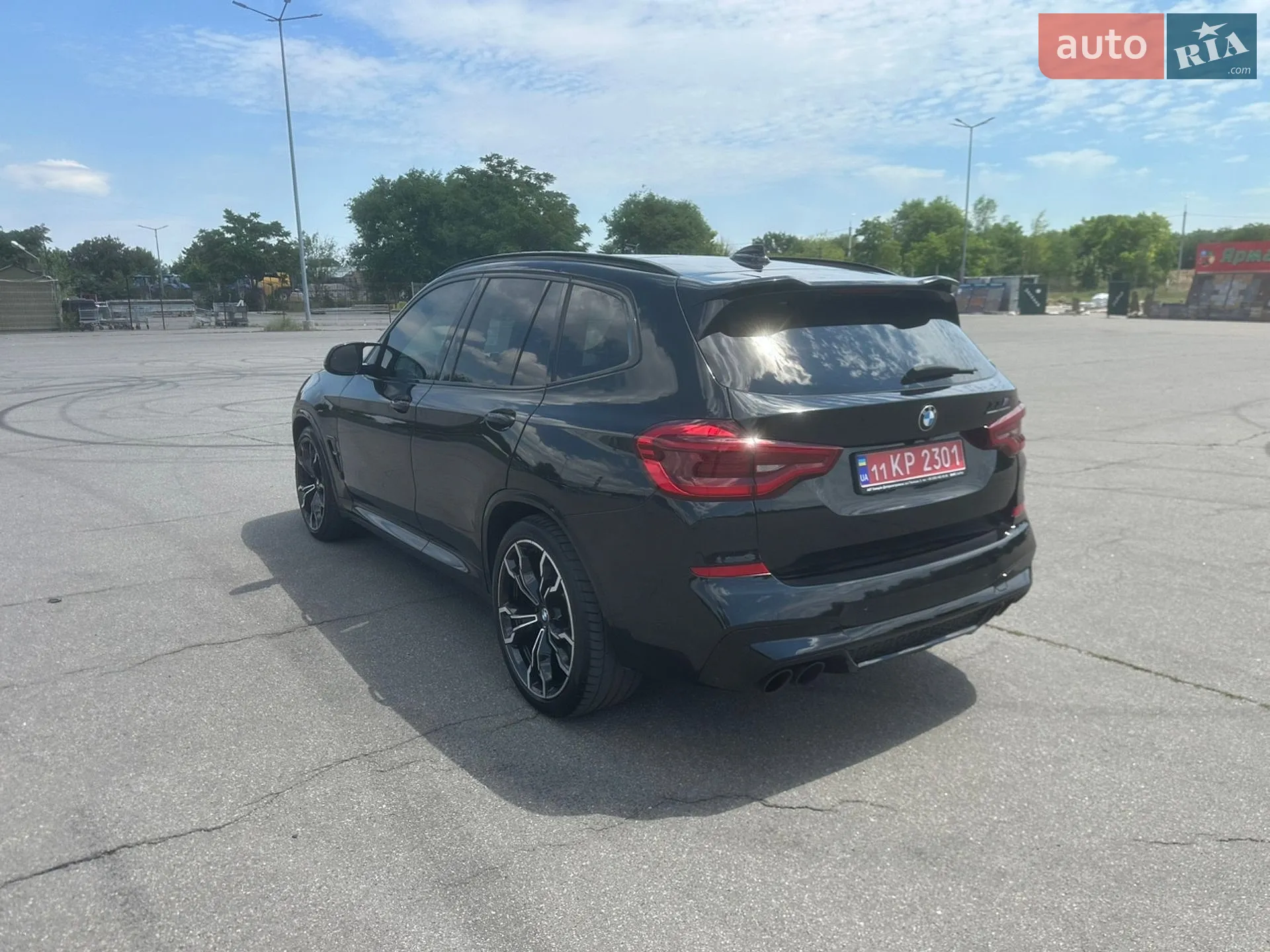 2020 BMW X3 M - мініатюра 5