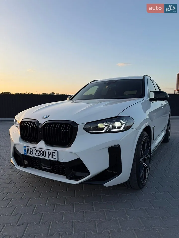 2019 BMW X3 M - мініатюра 18