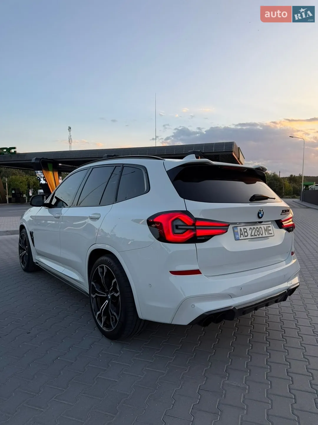 2020 BMW X3 M - мініатюра 5