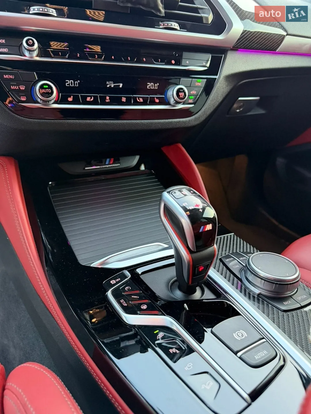 2020 BMW X3 M - мініатюра 15