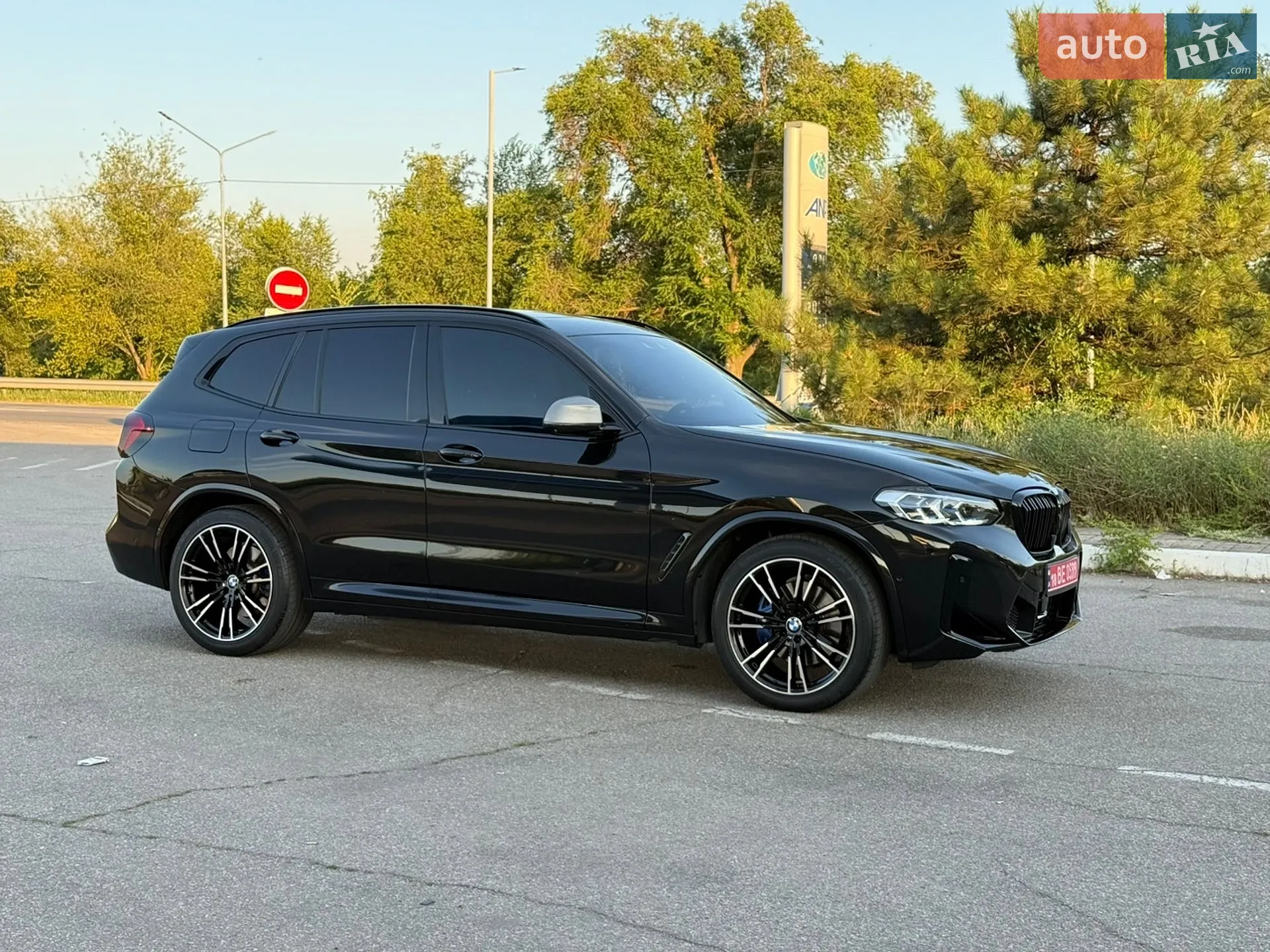 2020 BMW X3 - мініатюра 10