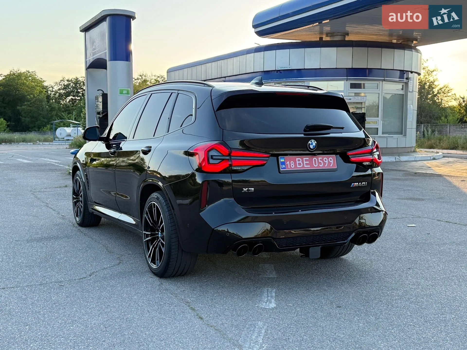 2020 BMW X3 - мініатюра 15