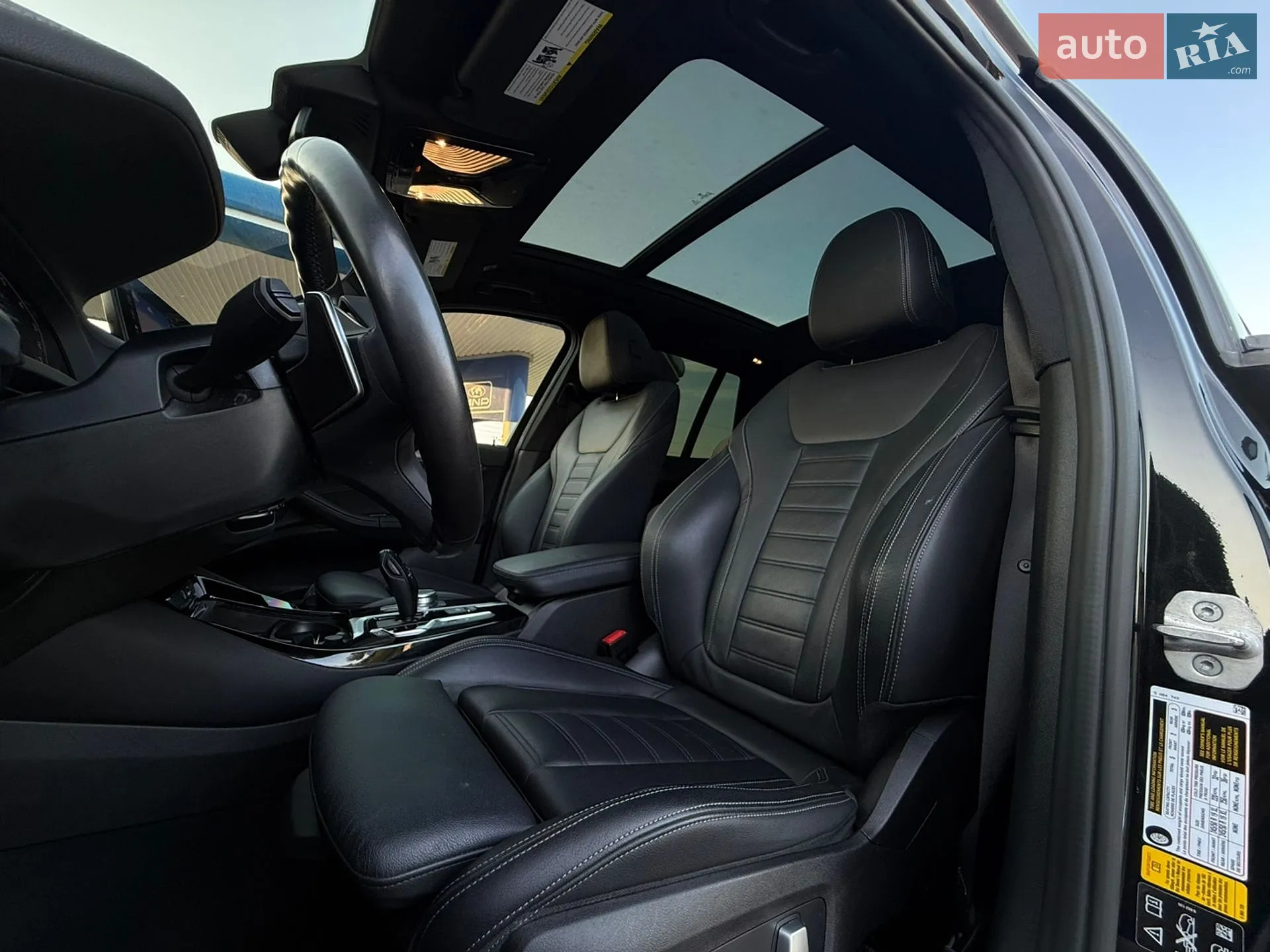 2020 BMW X3 - мініатюра 24