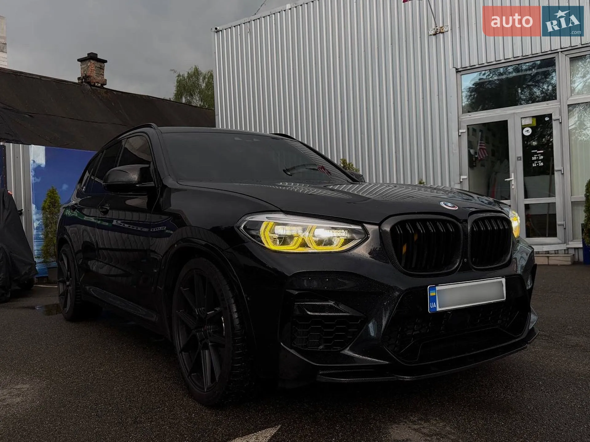 2019 BMW X3 M - мініатюра 2