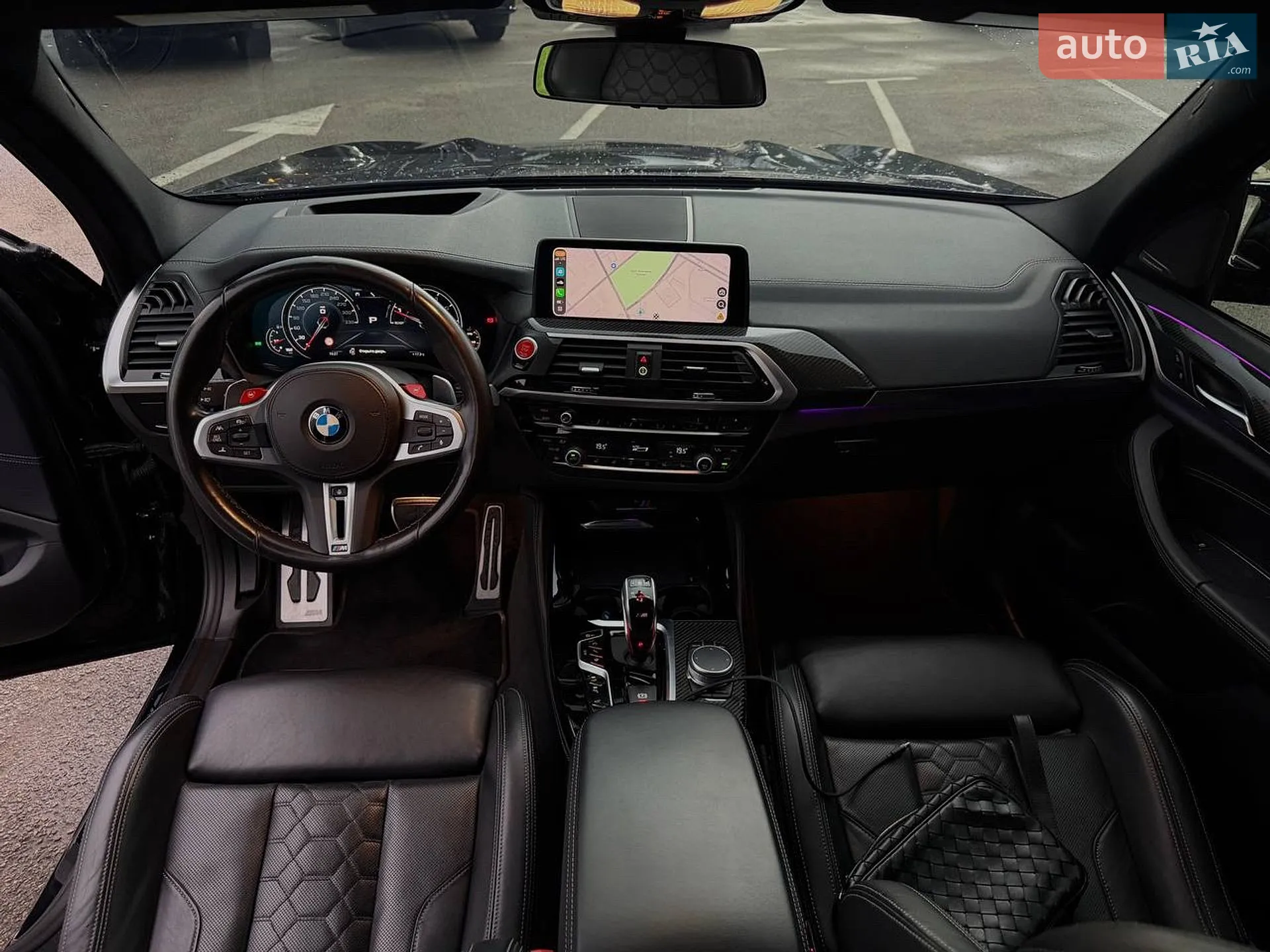 2019 BMW X3 M - мініатюра 7