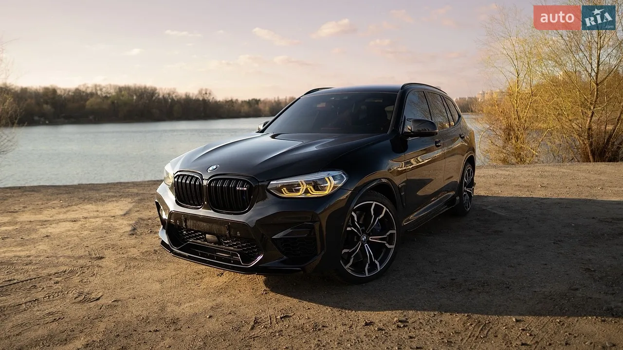 2019 BMW X3 M - мініатюра 16