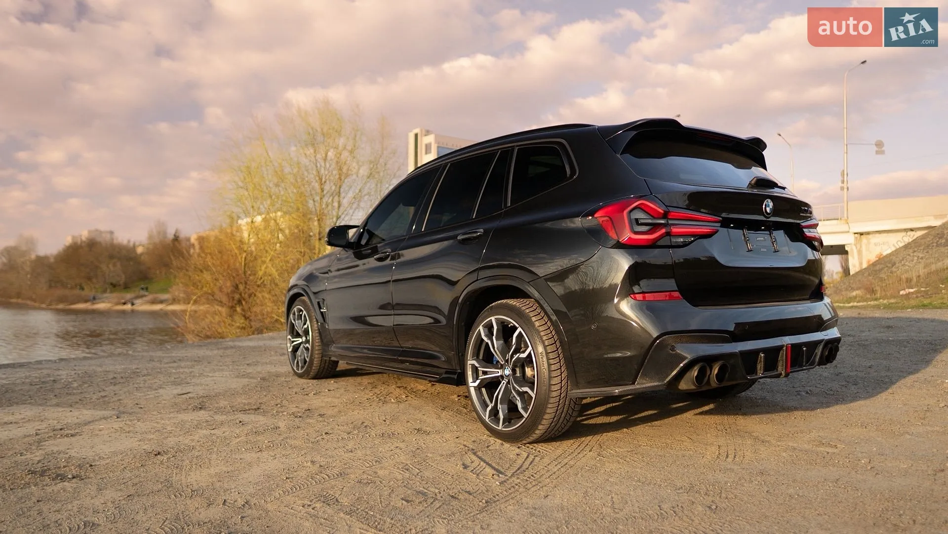 2019 BMW X3 M - мініатюра 31
