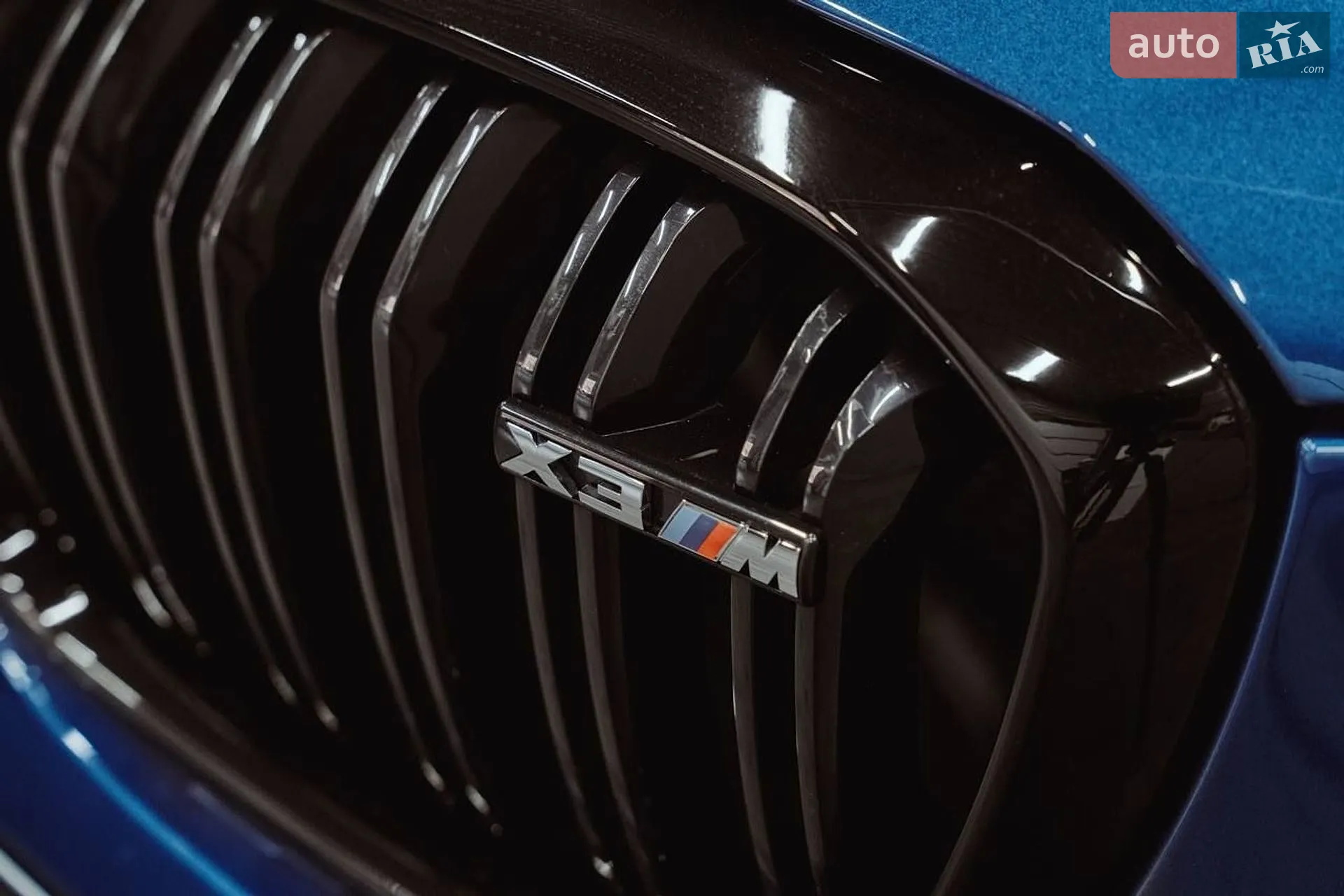 2021 BMW X3 M - мініатюра 4