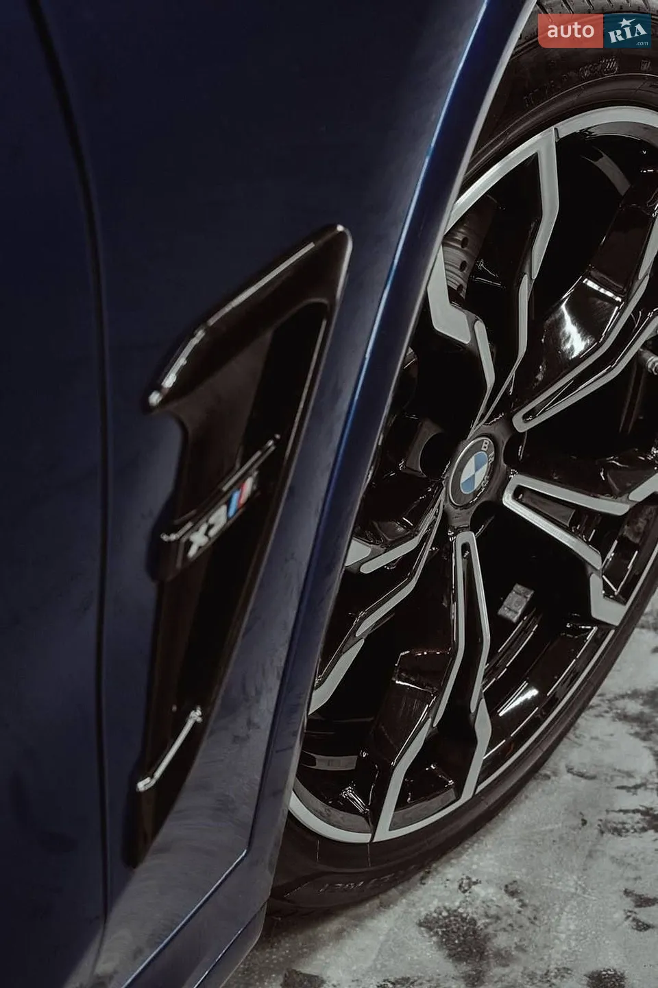 2021 BMW X3 M - мініатюра 21