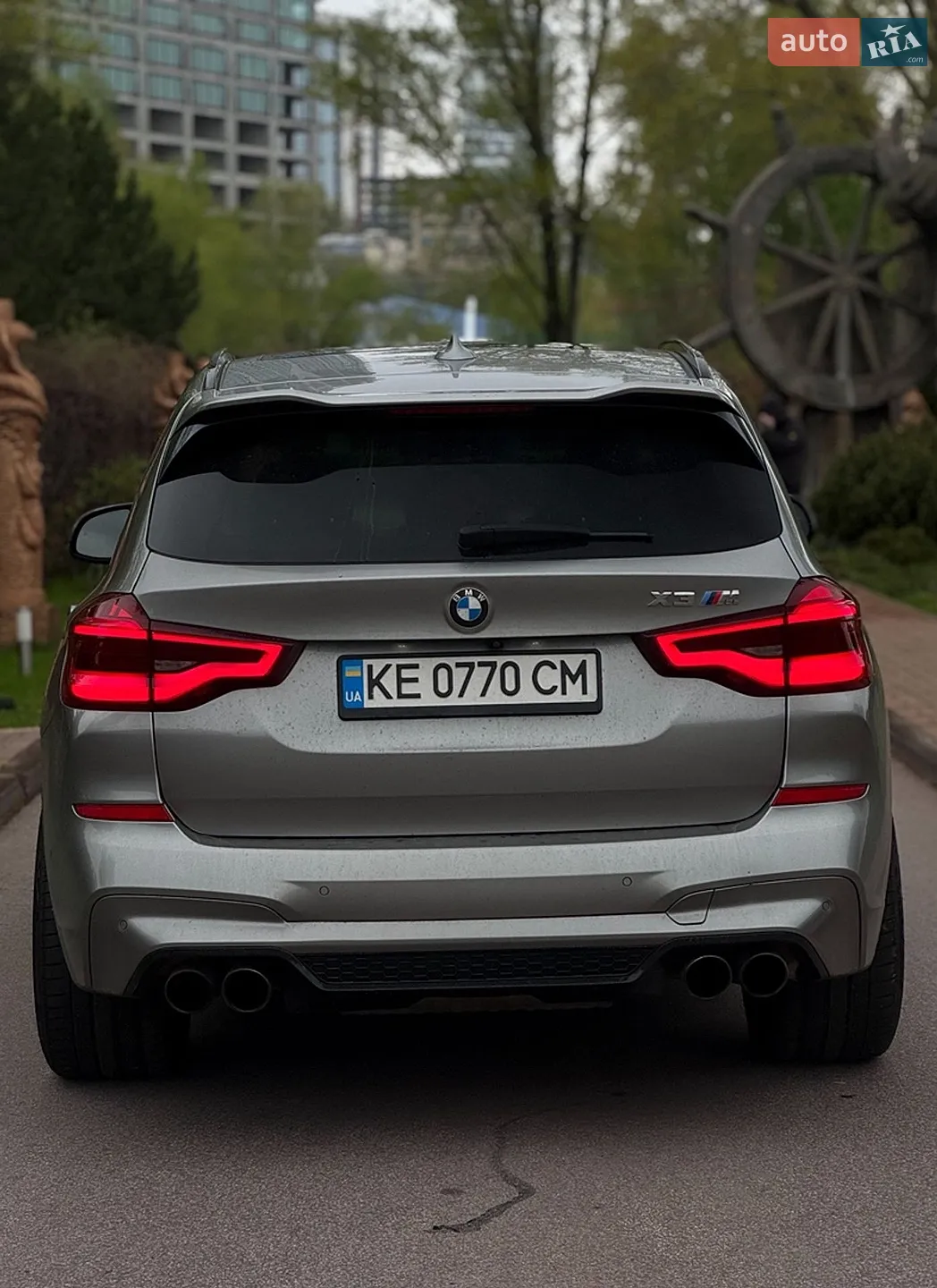 2019 BMW X3 M - мініатюра 5