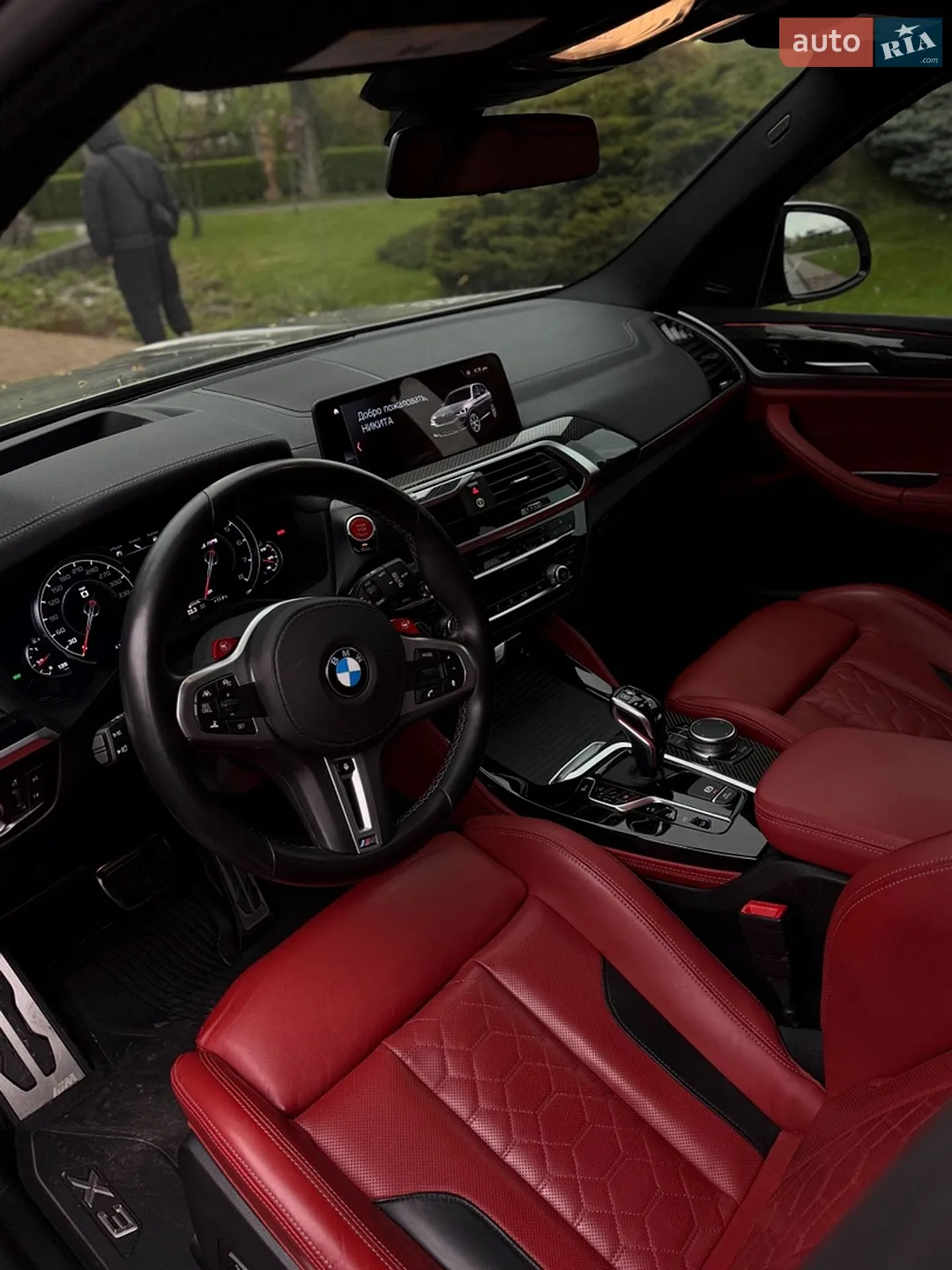 2019 BMW X3 M - мініатюра 12