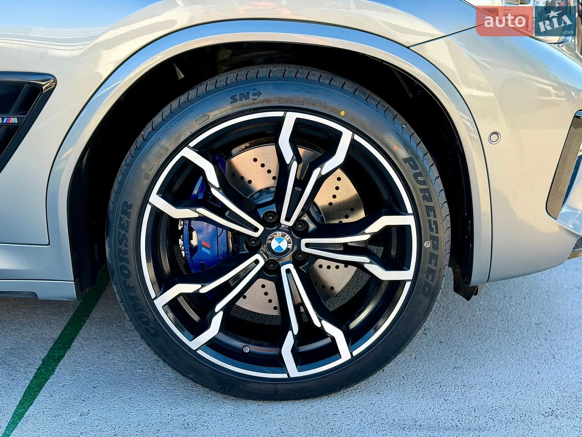 2019 BMW X3 M - мініатюра 30