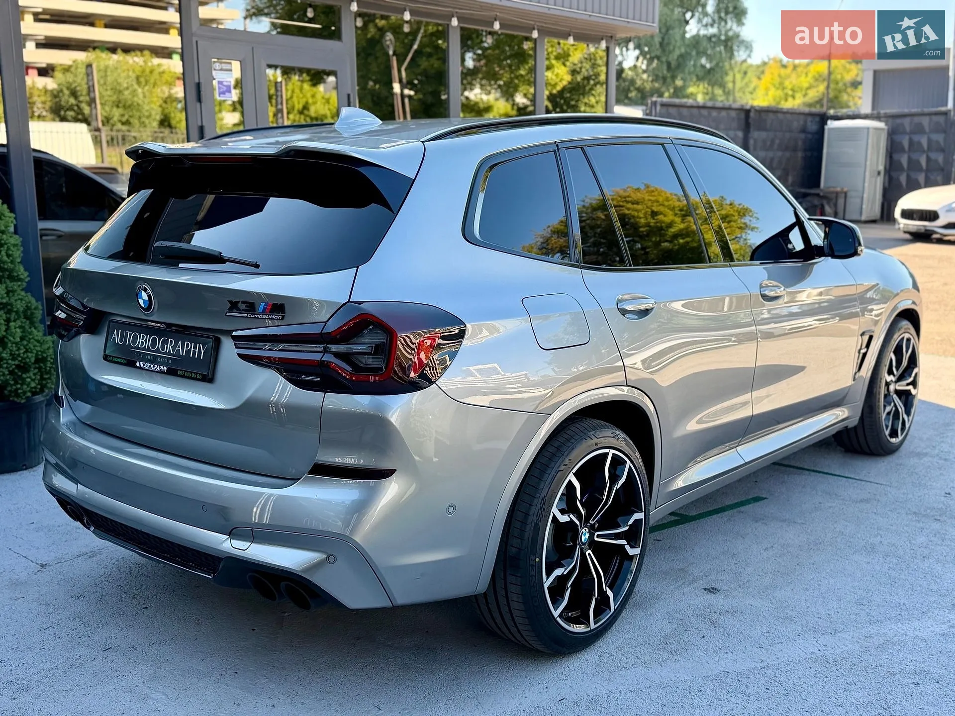 2019 BMW X3 M - мініатюра 7