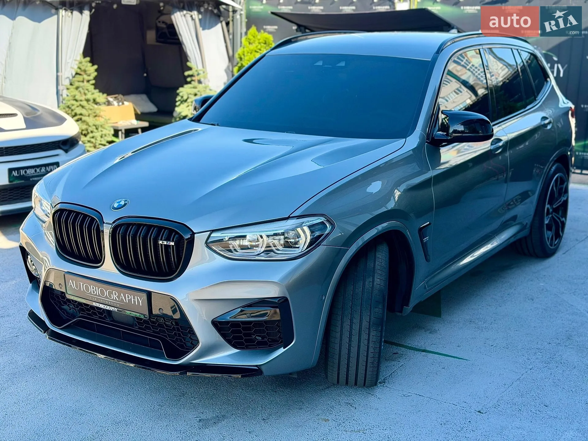 2019 BMW X3 M - мініатюра 23