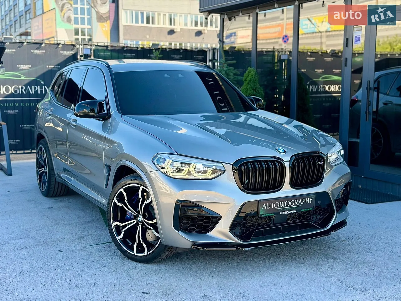 2019 BMW X3 M - мініатюра 17
