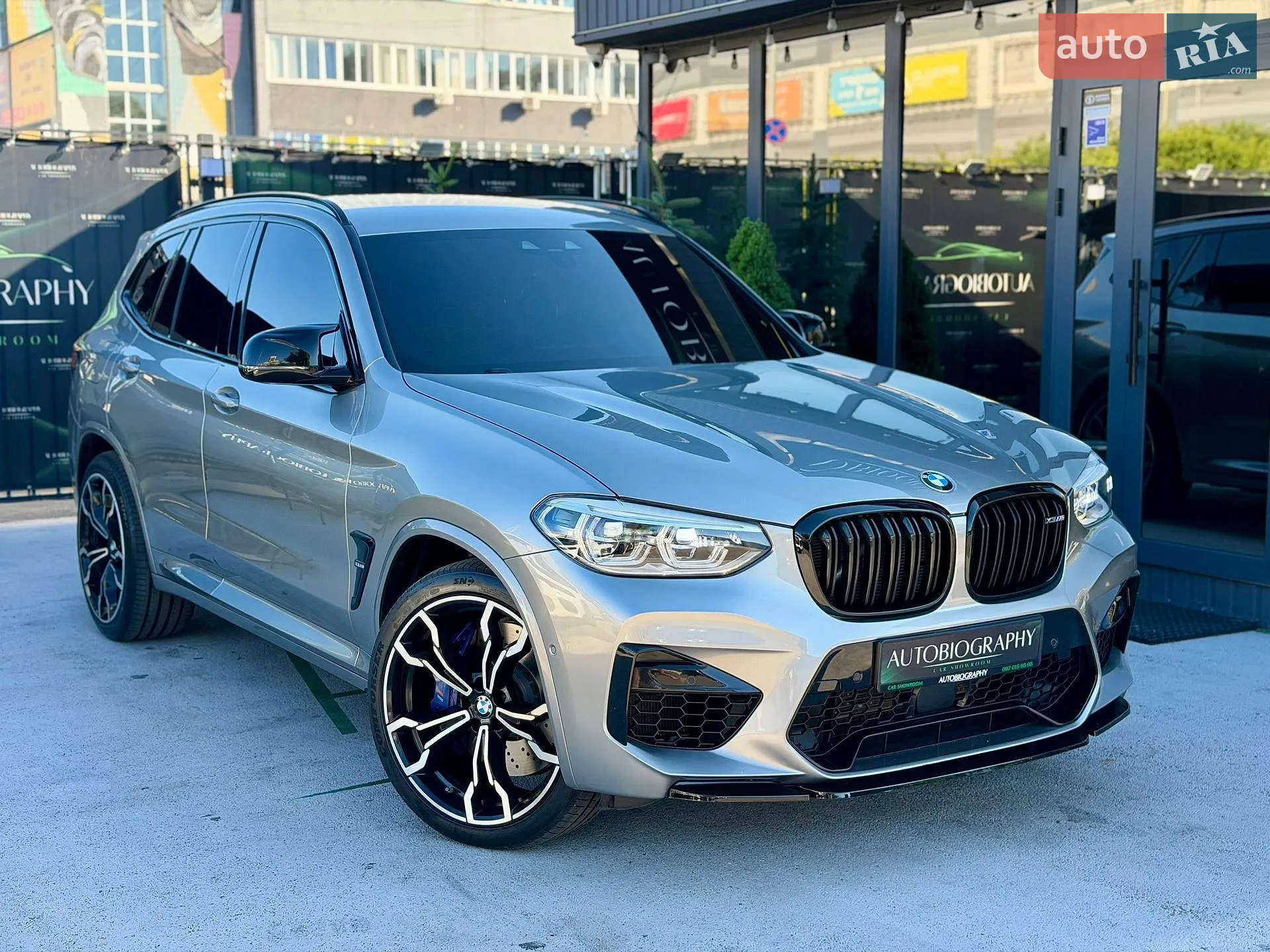 2019 BMW X3 M - мініатюра 16