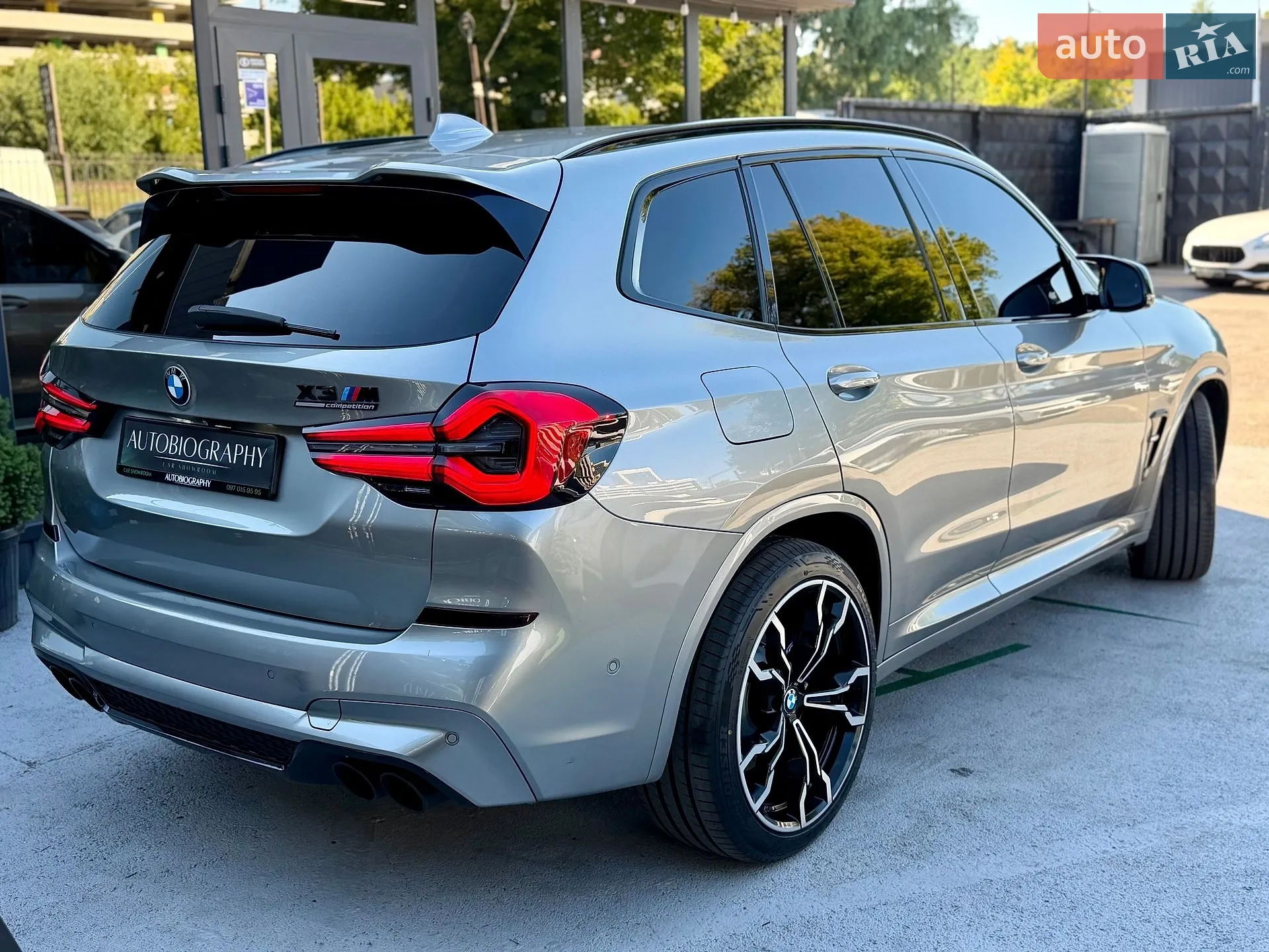 2019 BMW X3 M - мініатюра 19