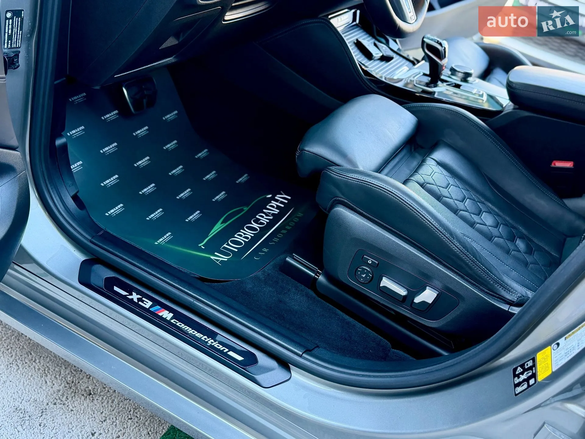2019 BMW X3 M - мініатюра 38