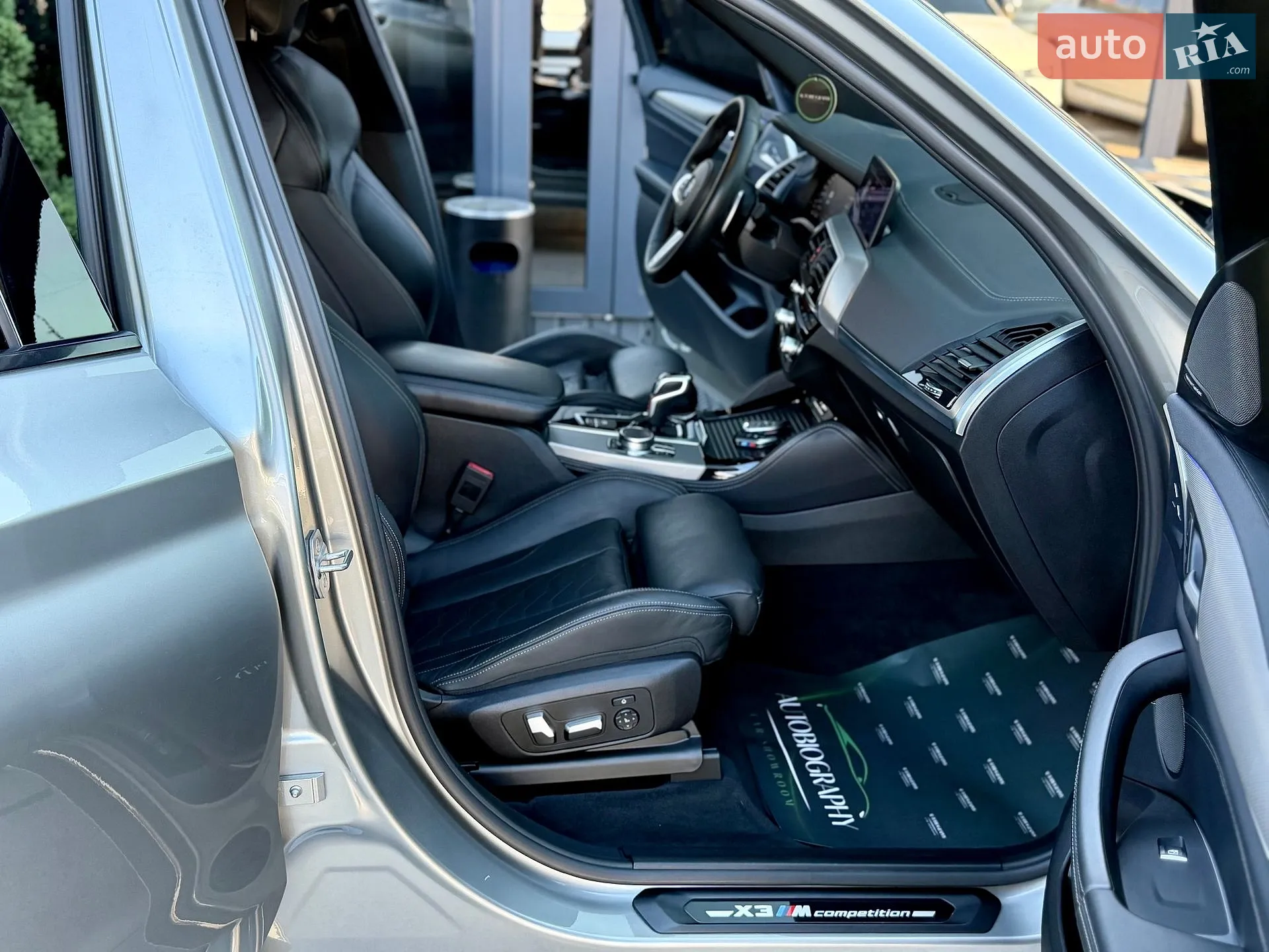 2019 BMW X3 M - мініатюра 49