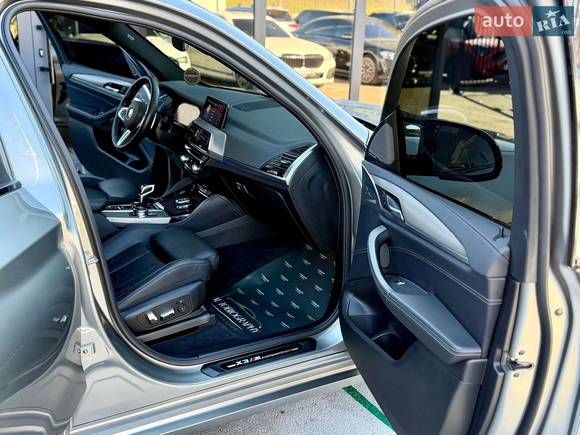 2019 BMW X3 M - мініатюра 48