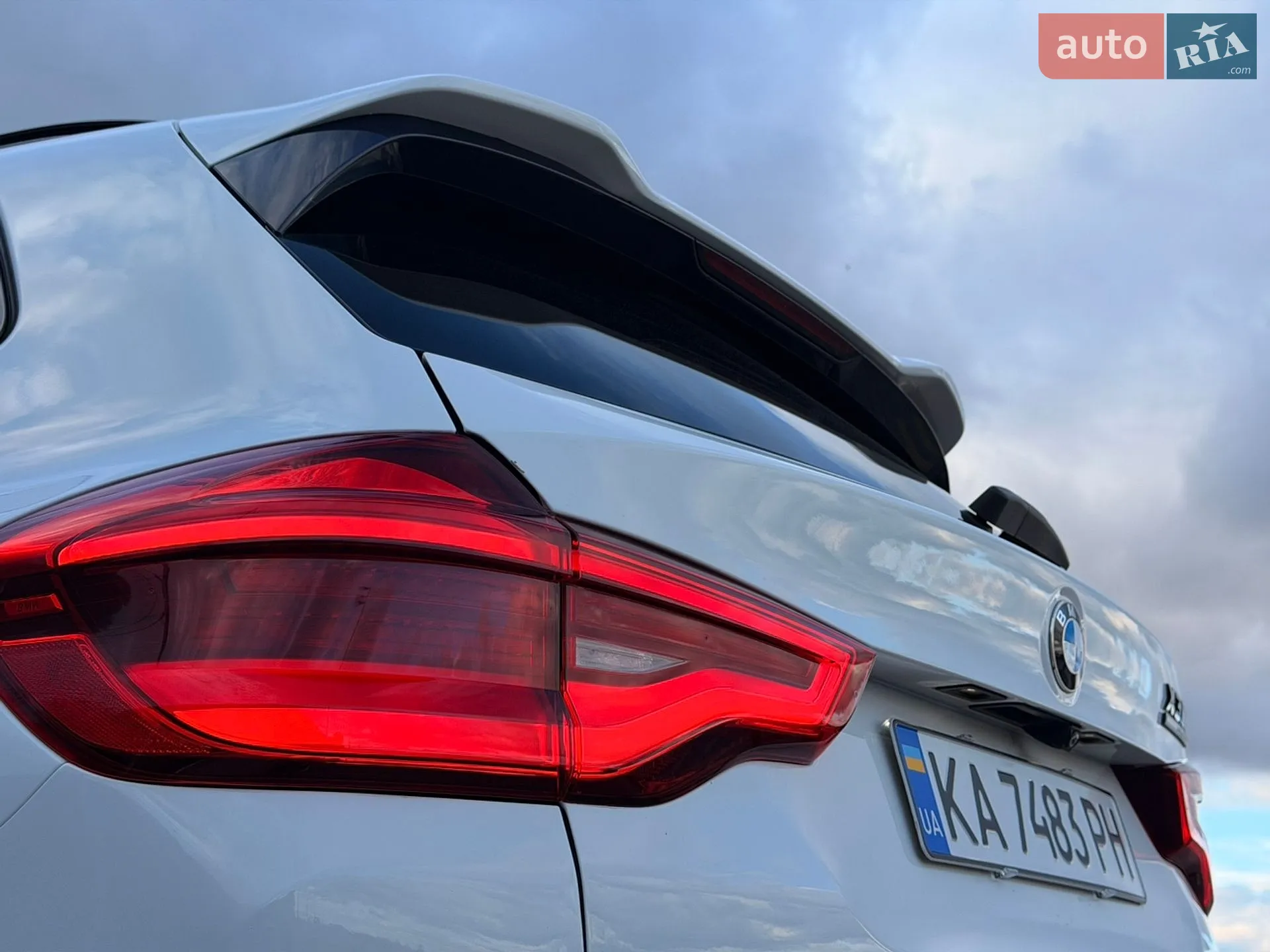 2019 BMW X3 M - мініатюра 5