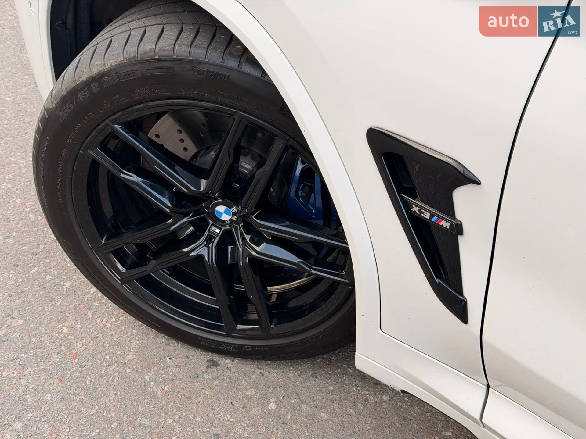 2019 BMW X3 M - мініатюра 8