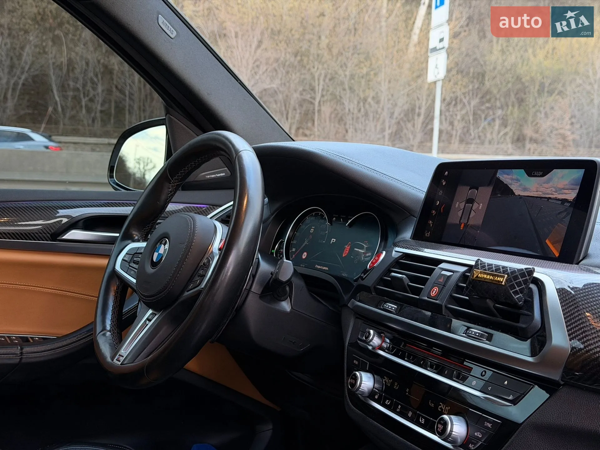 2019 BMW X3 M - мініатюра 13