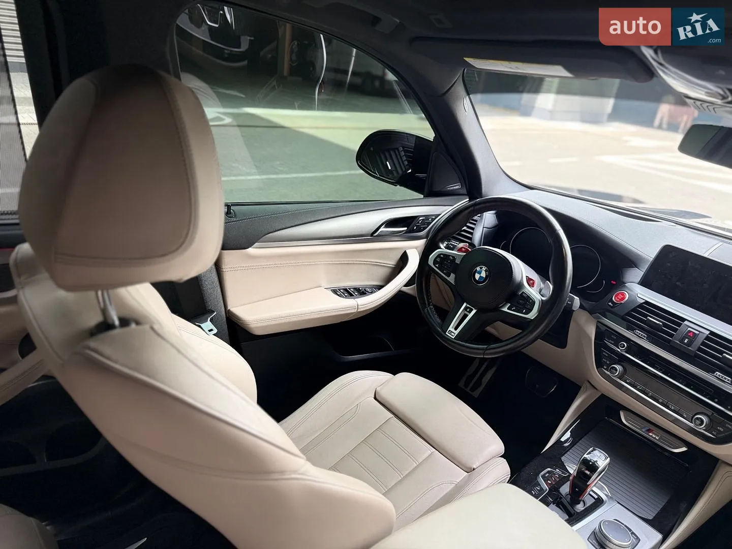 2019 BMW X3 M - мініатюра 11