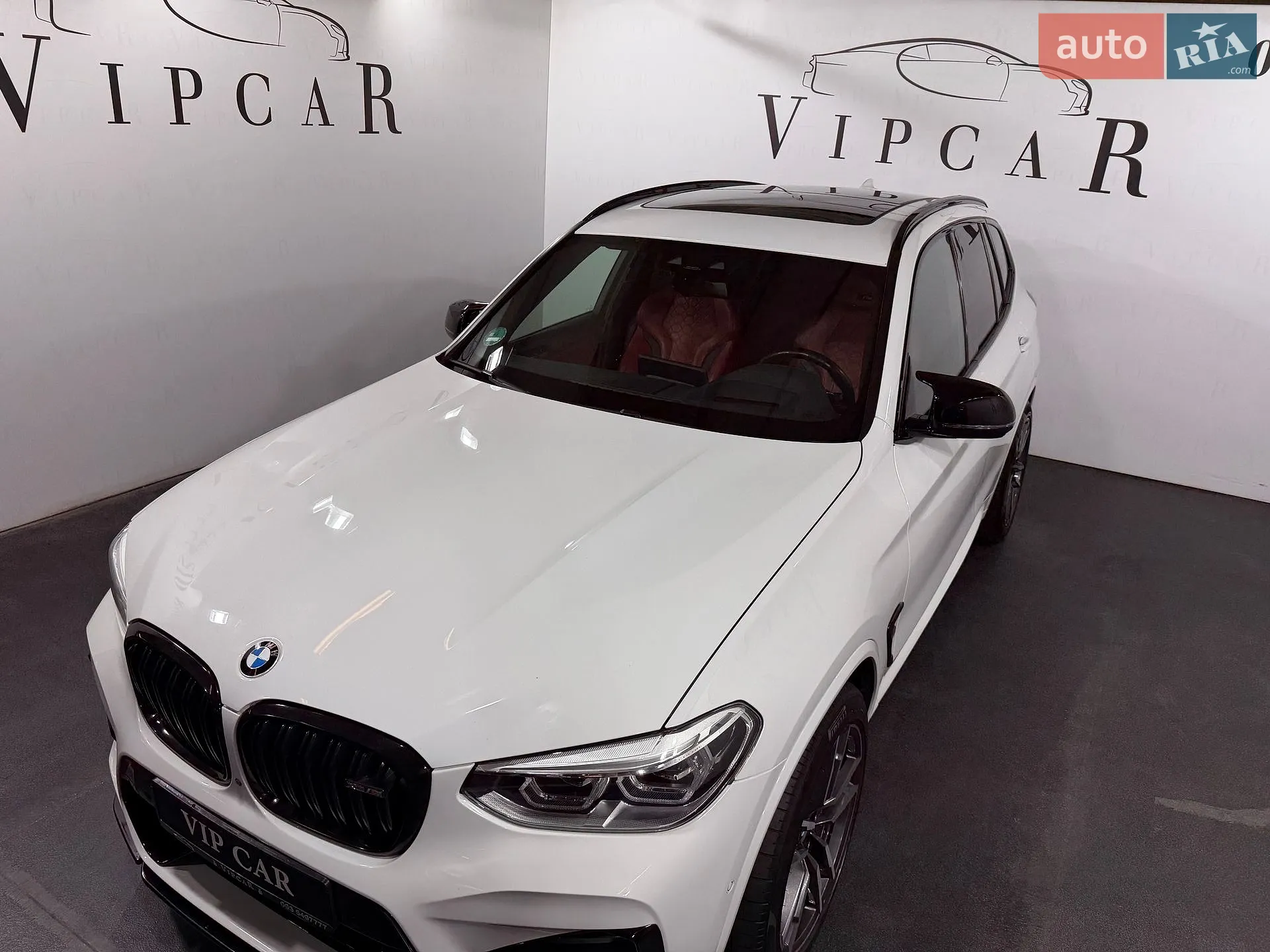 2019 BMW X3 M - мініатюра 2
