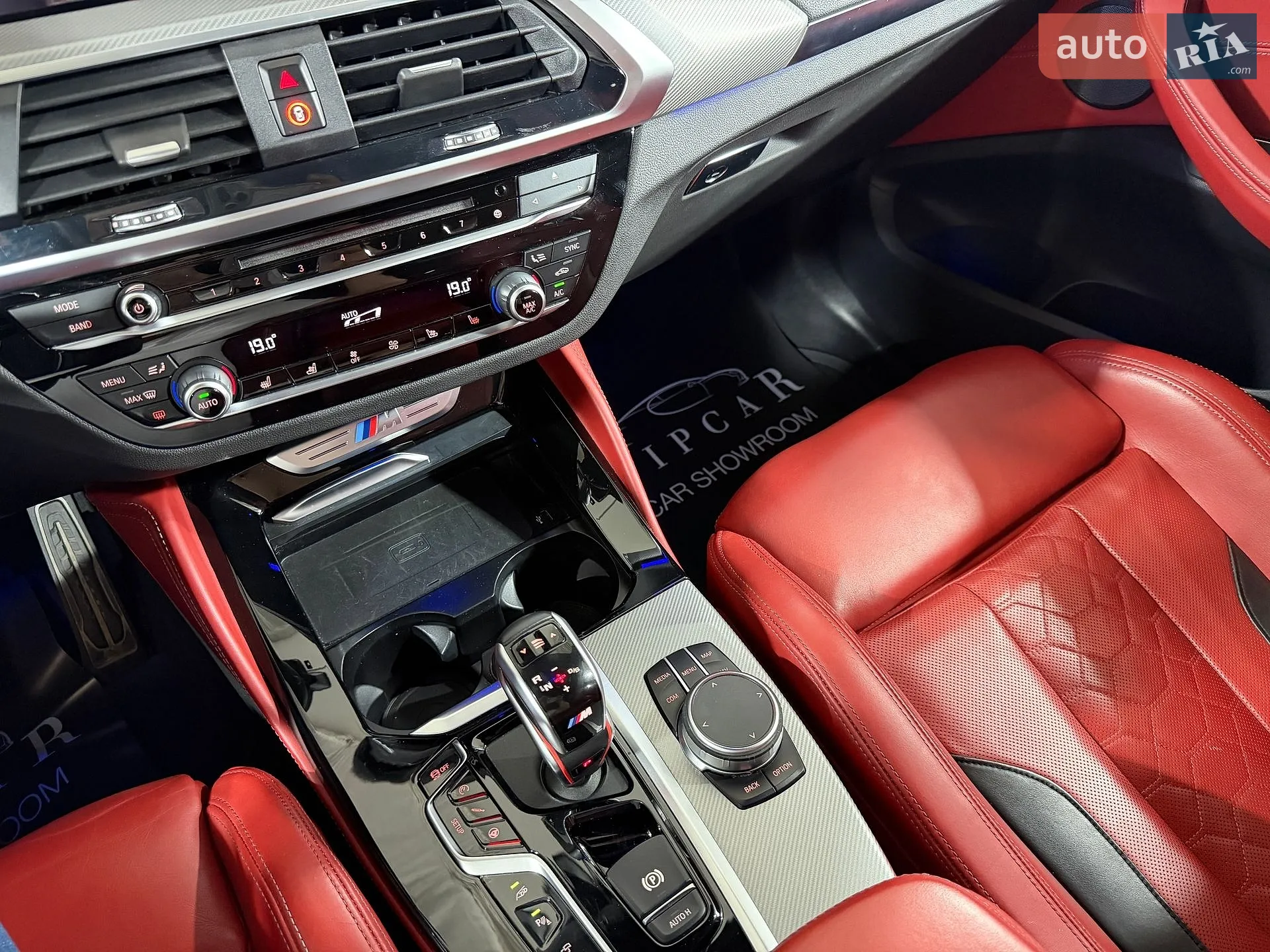 2019 BMW X3 M - мініатюра 11