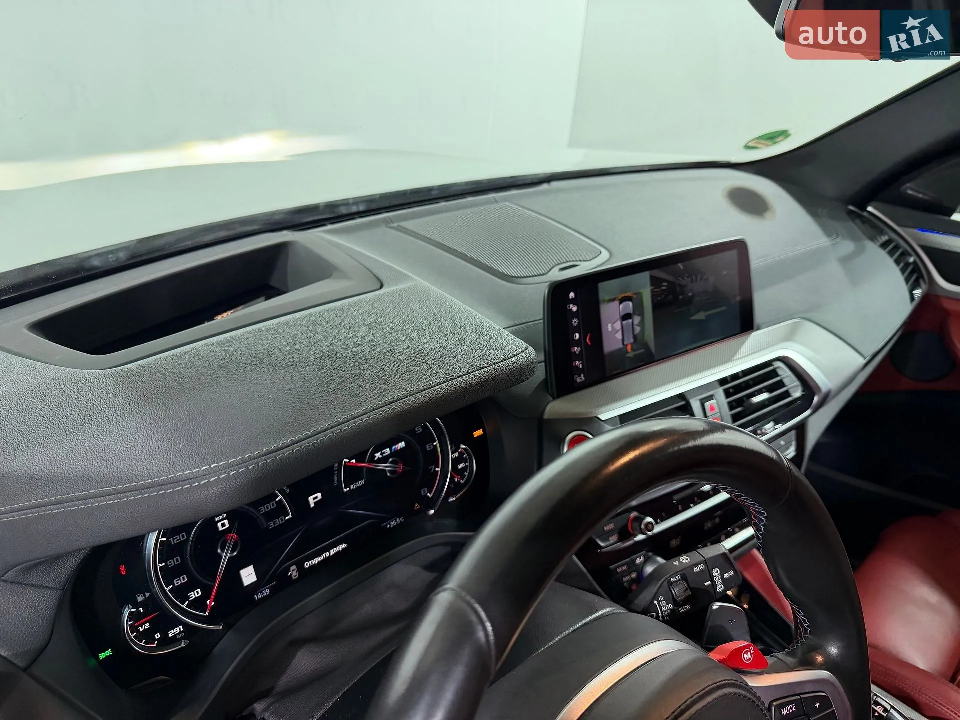 2019 BMW X3 M - мініатюра 22