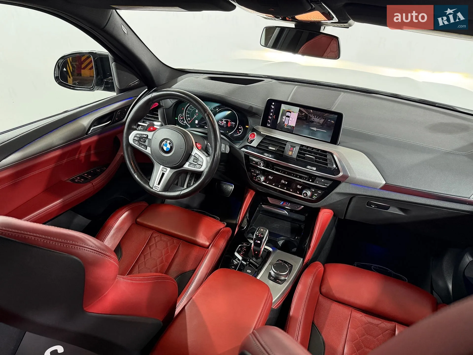 2019 BMW X3 M - мініатюра 6