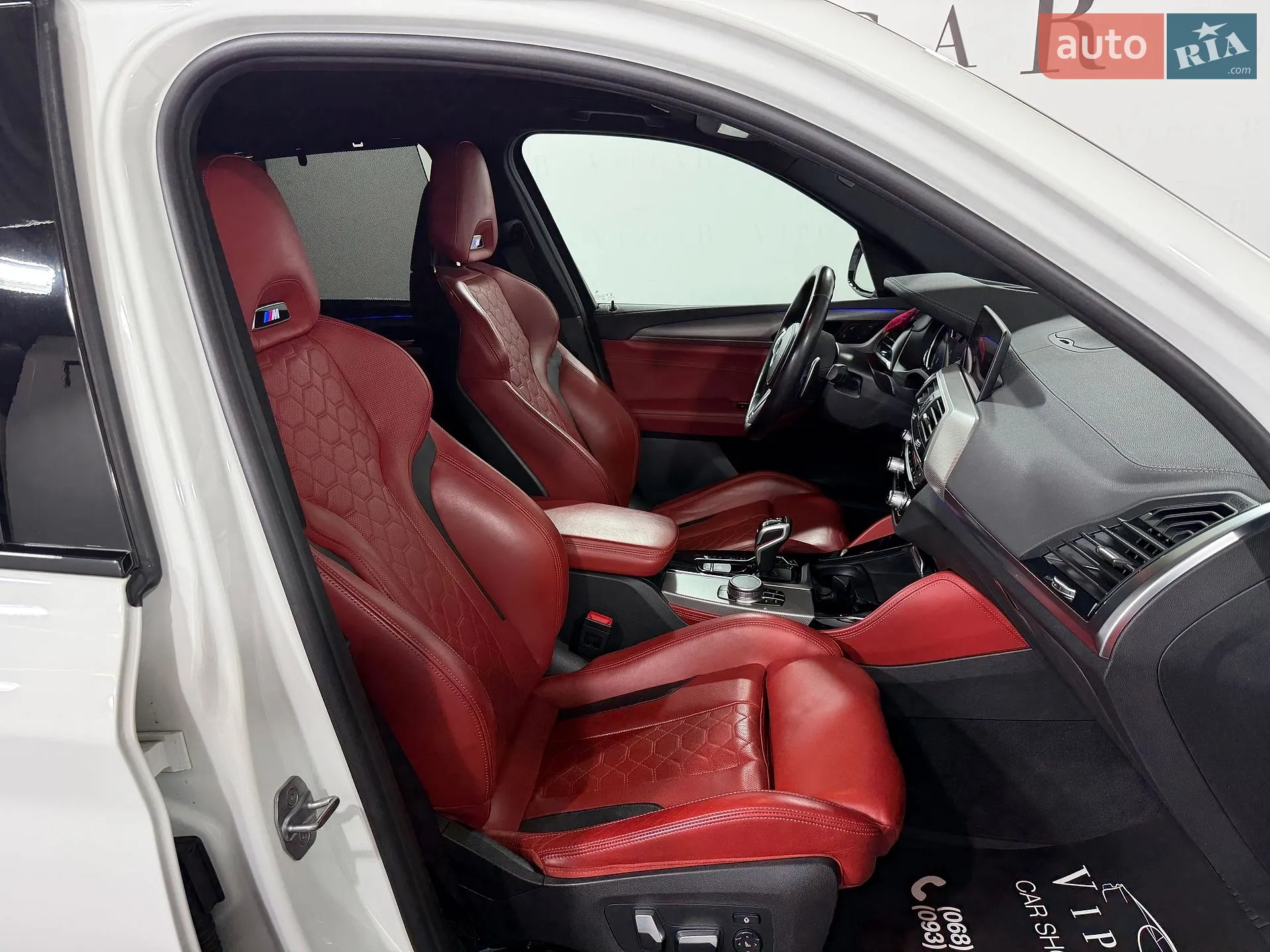 2019 BMW X3 M - мініатюра 8