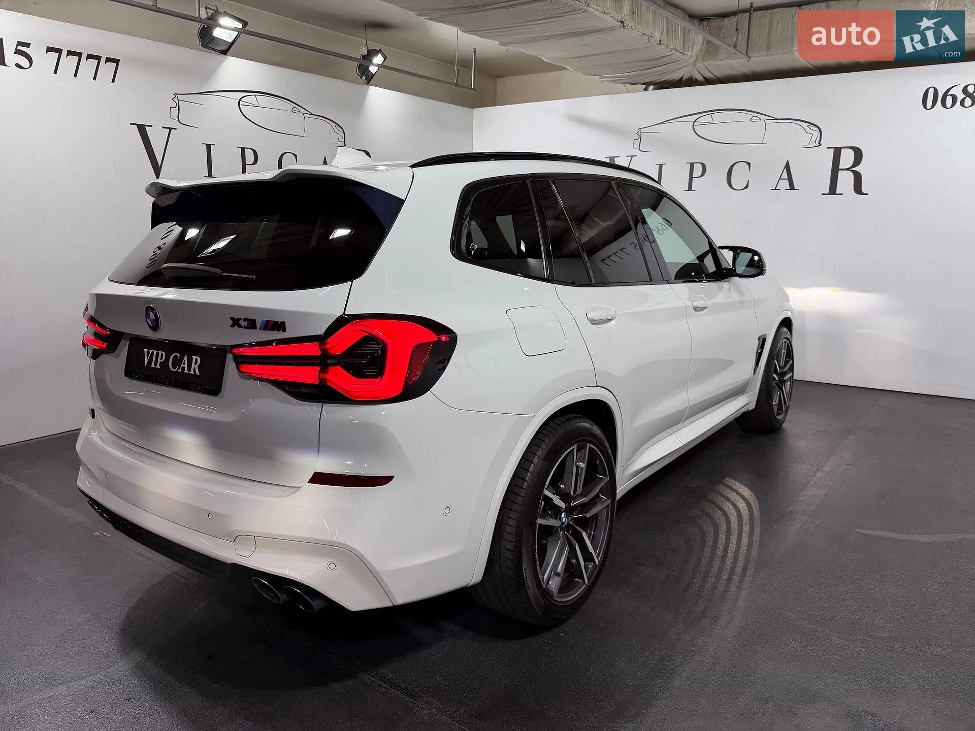 2019 BMW X3 M - мініатюра 4