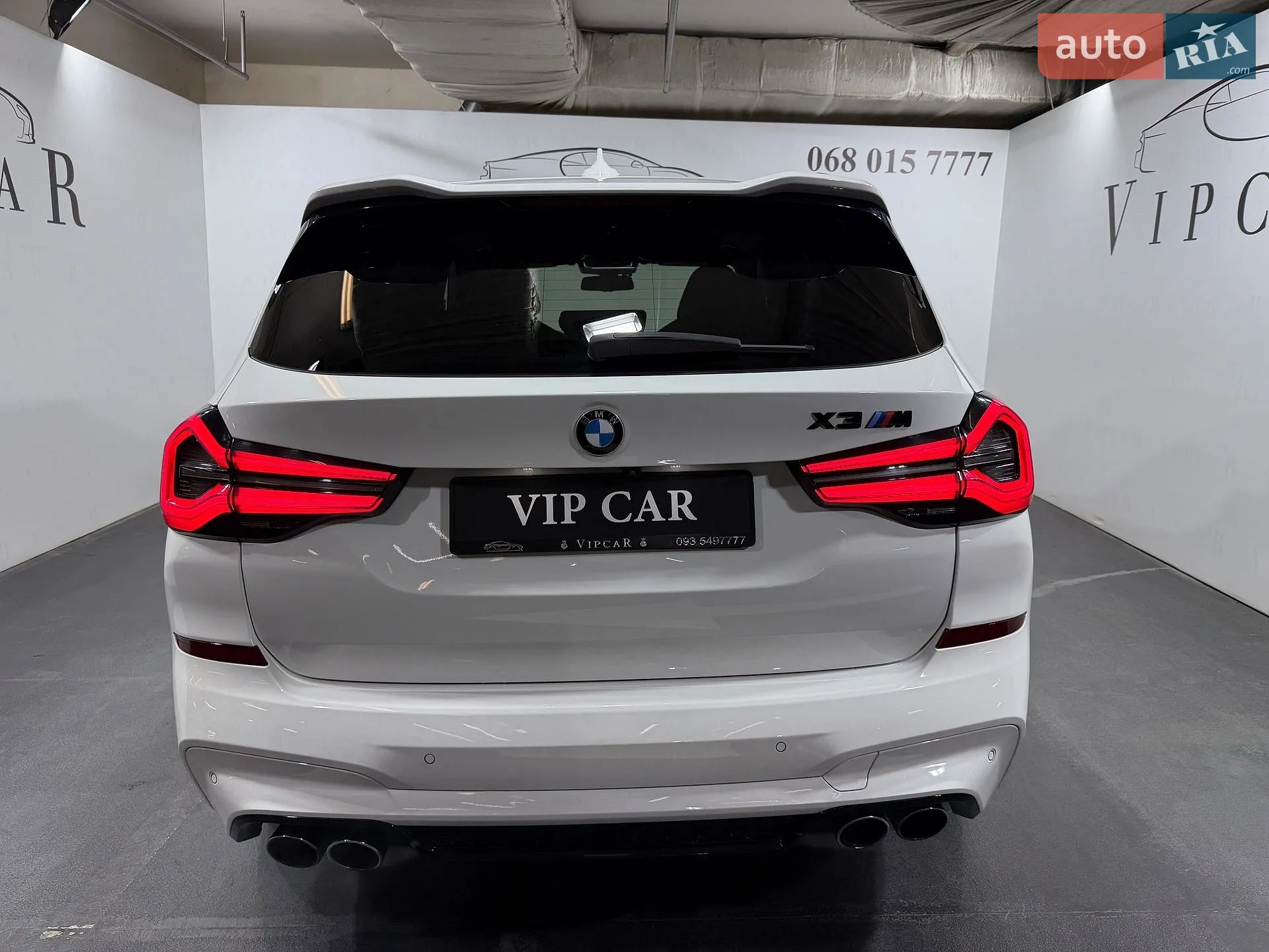2019 BMW X3 M - мініатюра 3