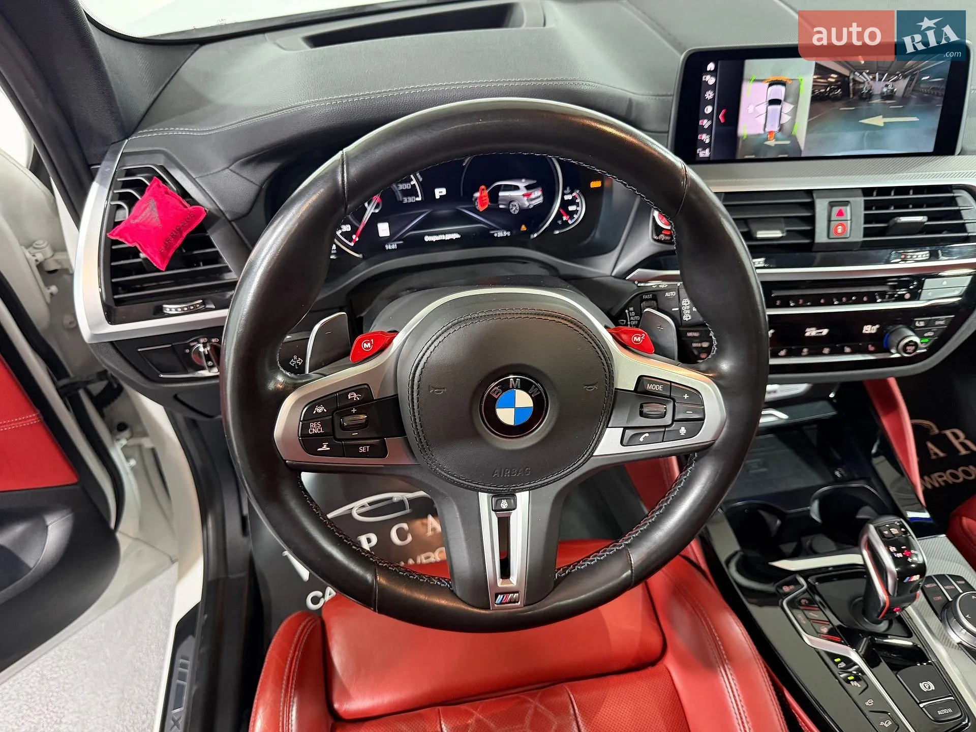 2019 BMW X3 M - мініатюра 7