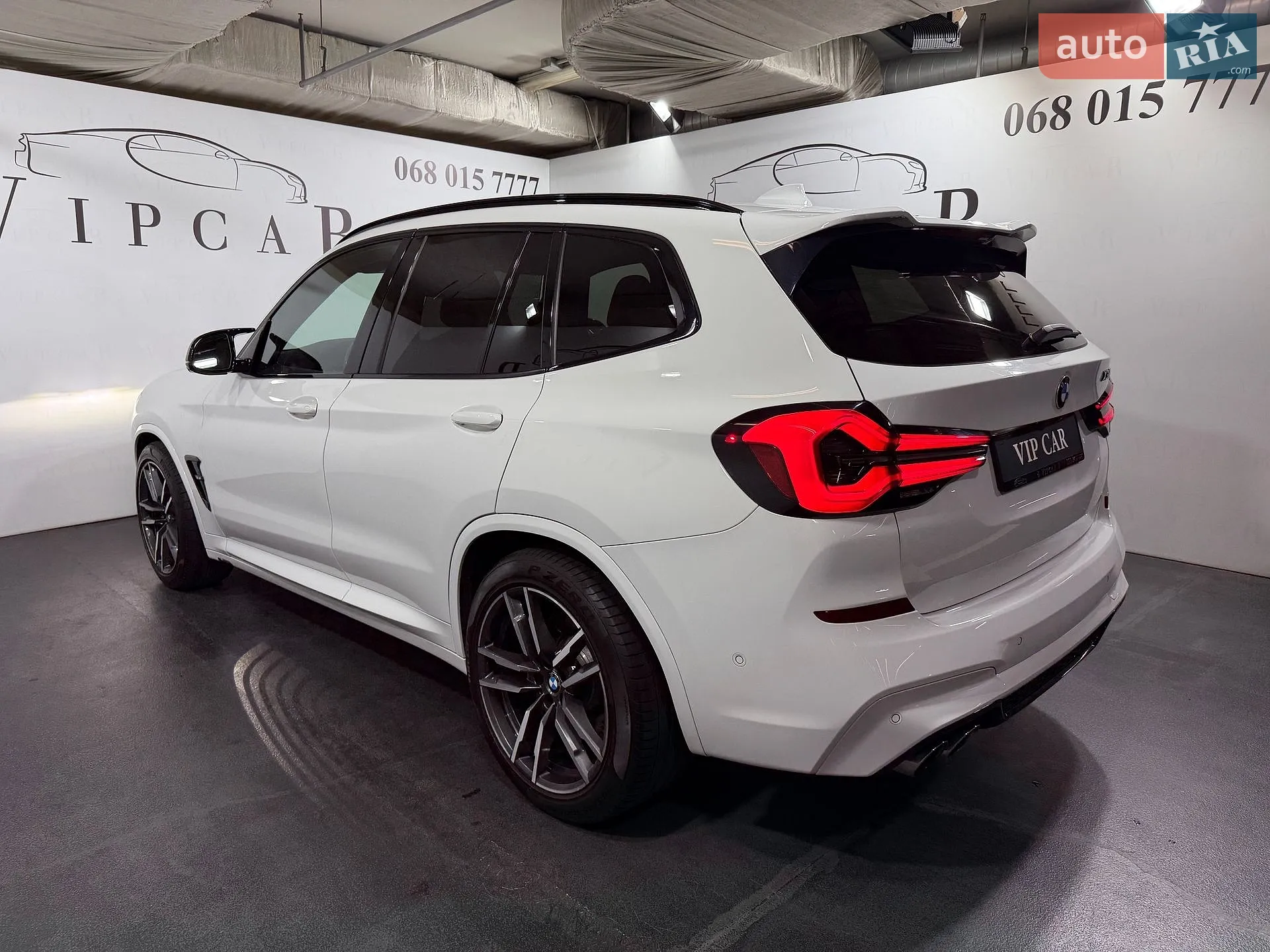 2019 BMW X3 M - мініатюра 5