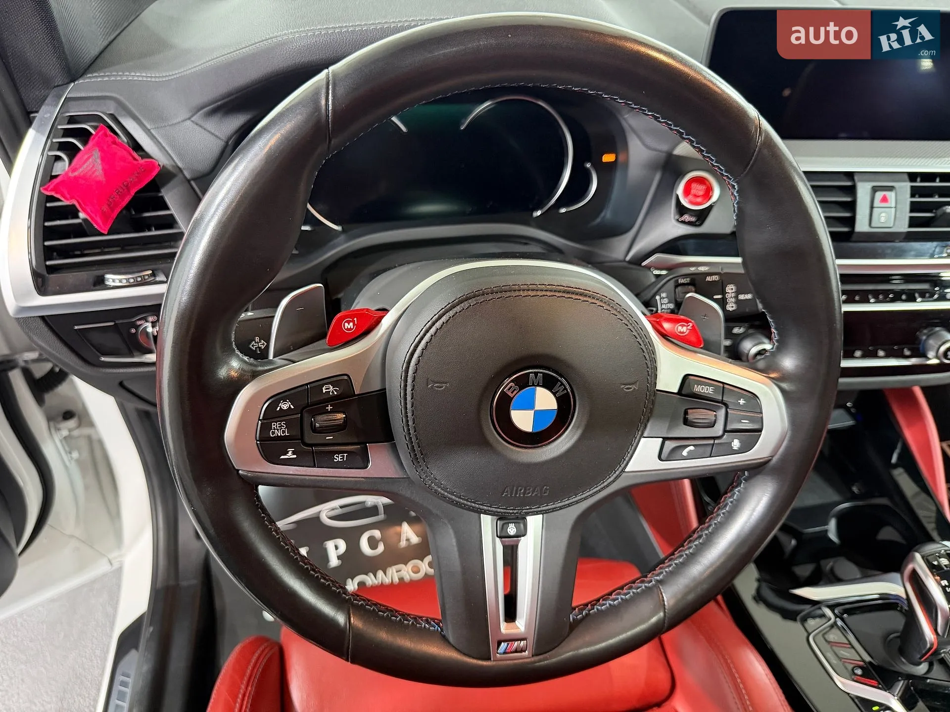 2019 BMW X3 M - мініатюра 33