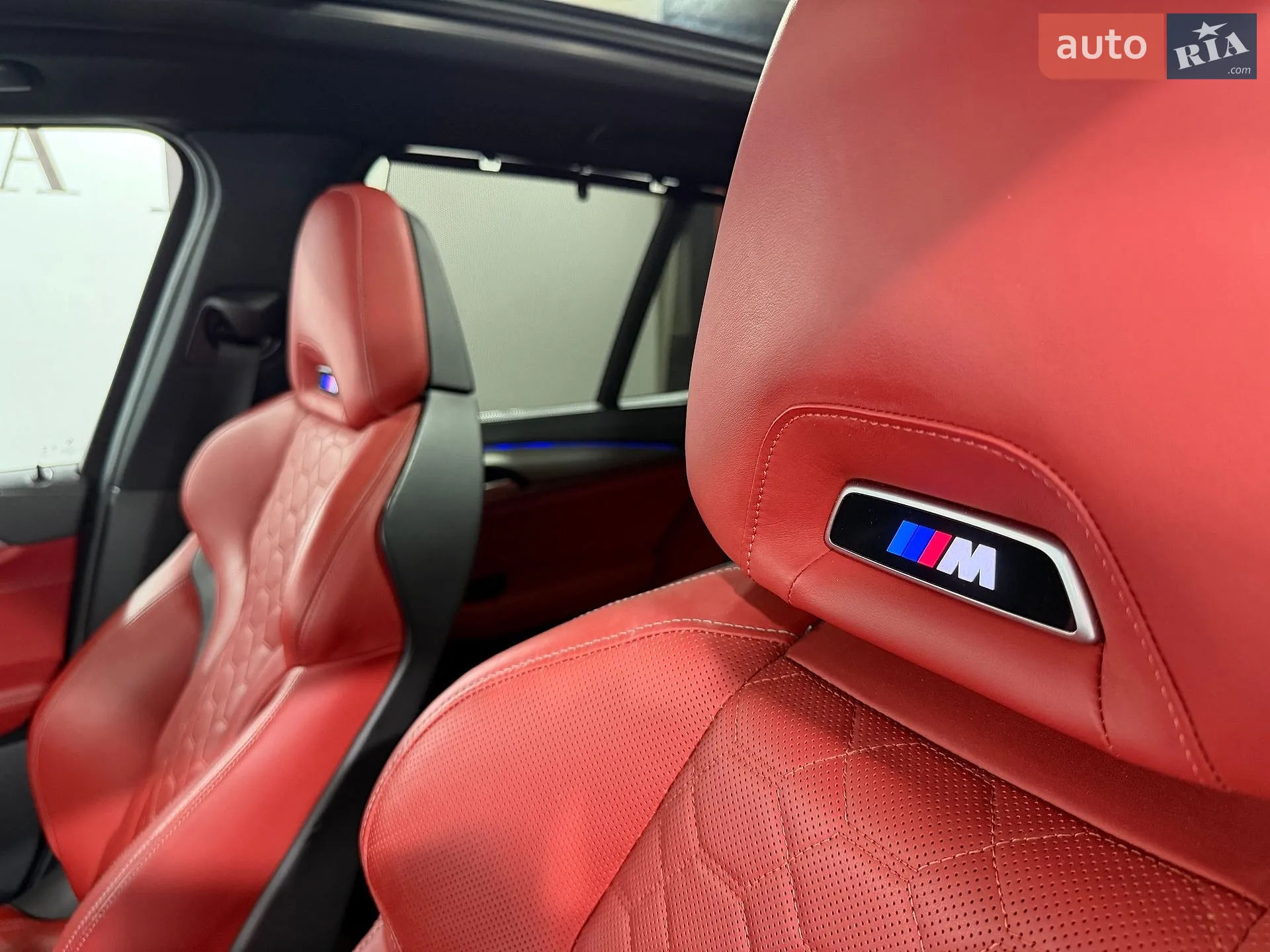 2019 BMW X3 M - мініатюра 39