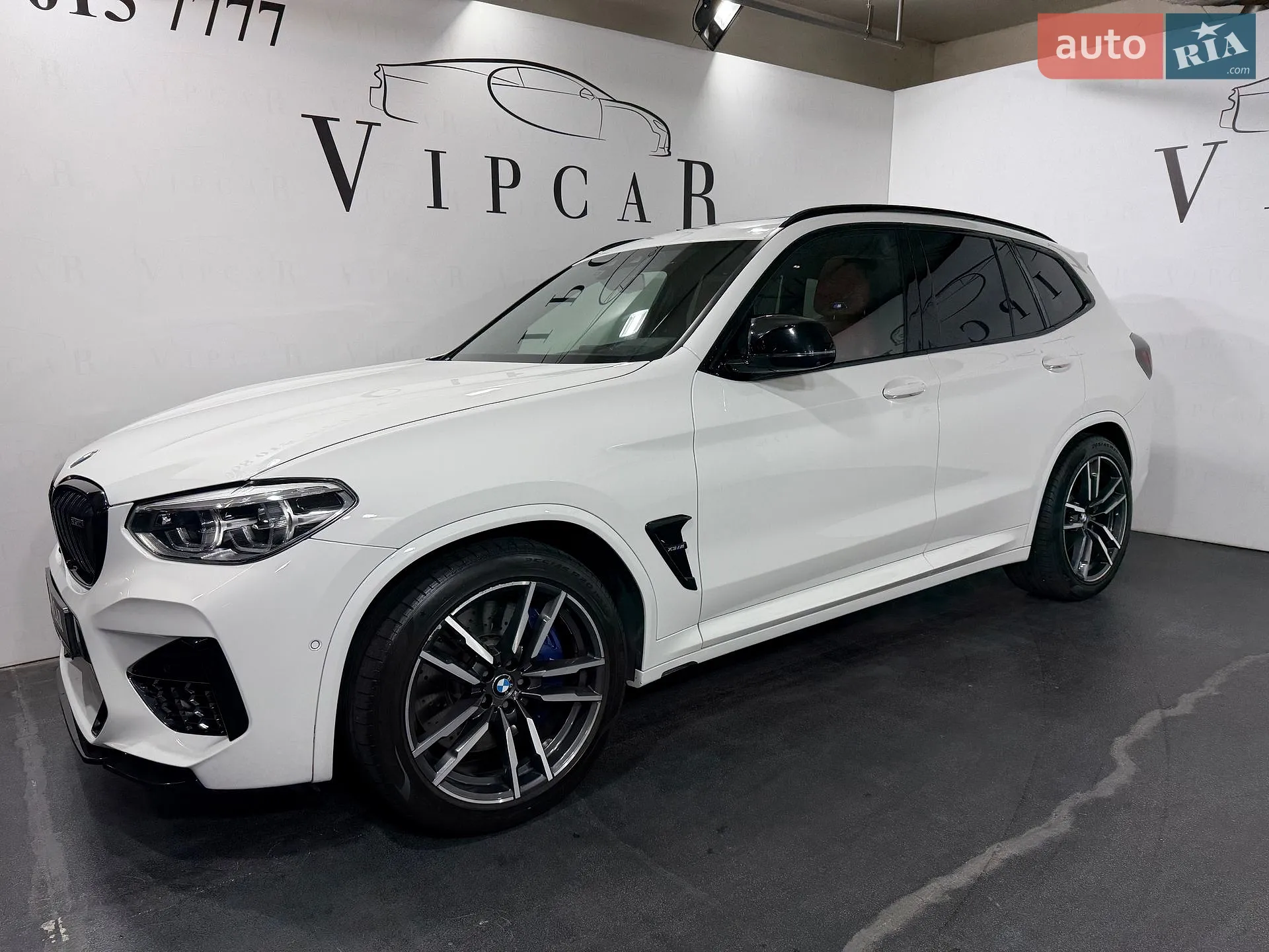 BMW X3 M 2019