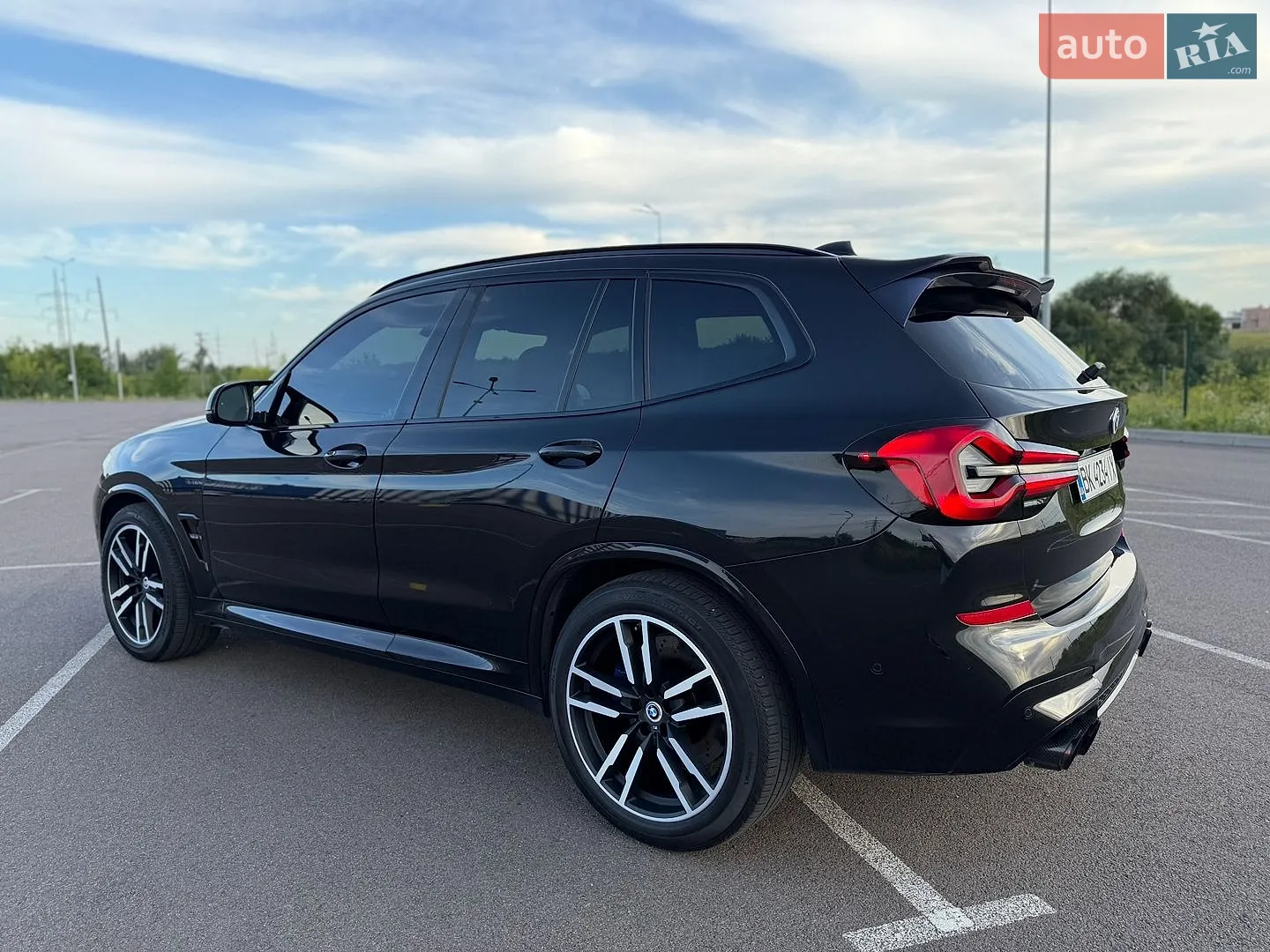 2019 BMW X3 M - мініатюра 4