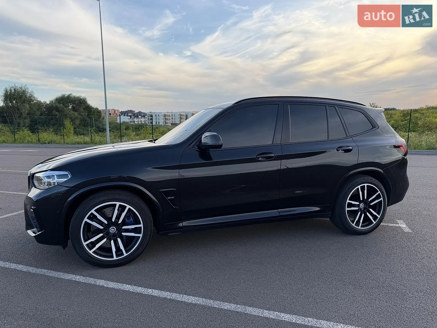 2019 BMW X3 M - мініатюра 3