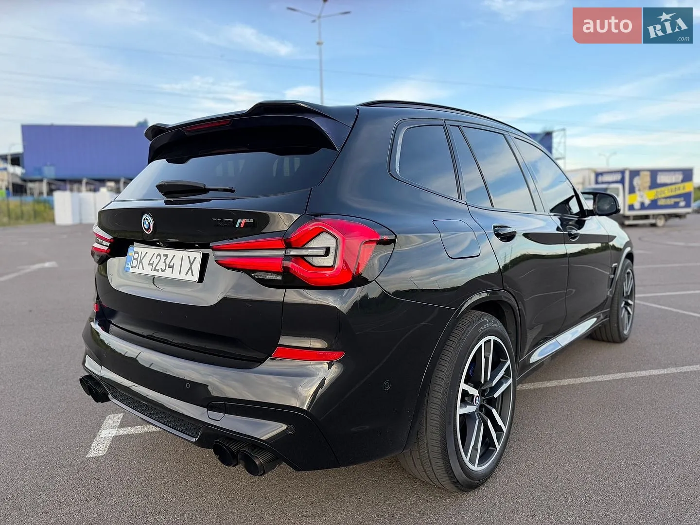 2019 BMW X3 M - мініатюра 6