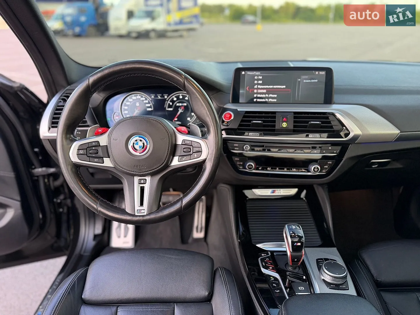 2019 BMW X3 M - мініатюра 25